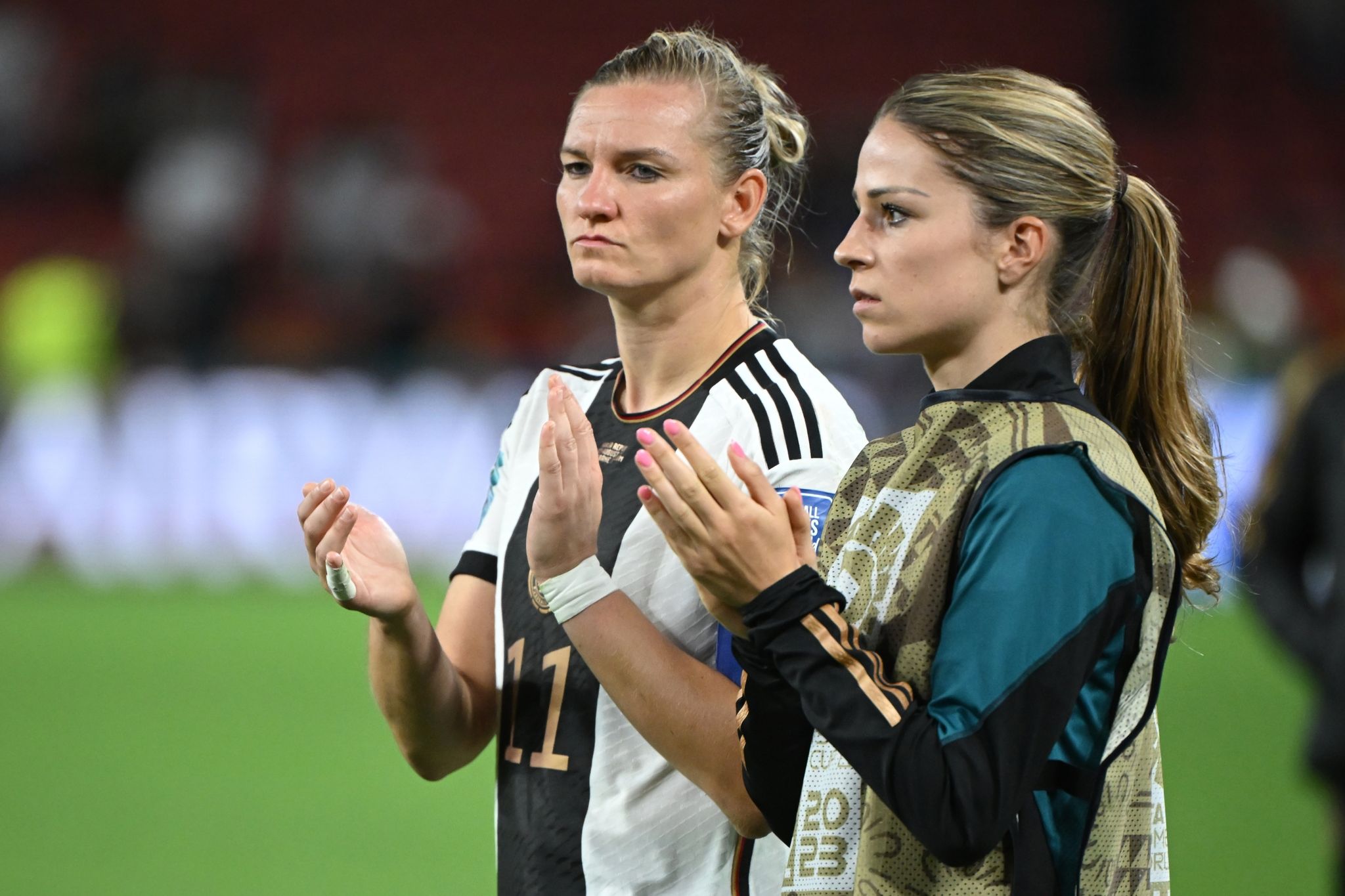 Was Fußballerinnen verdienen