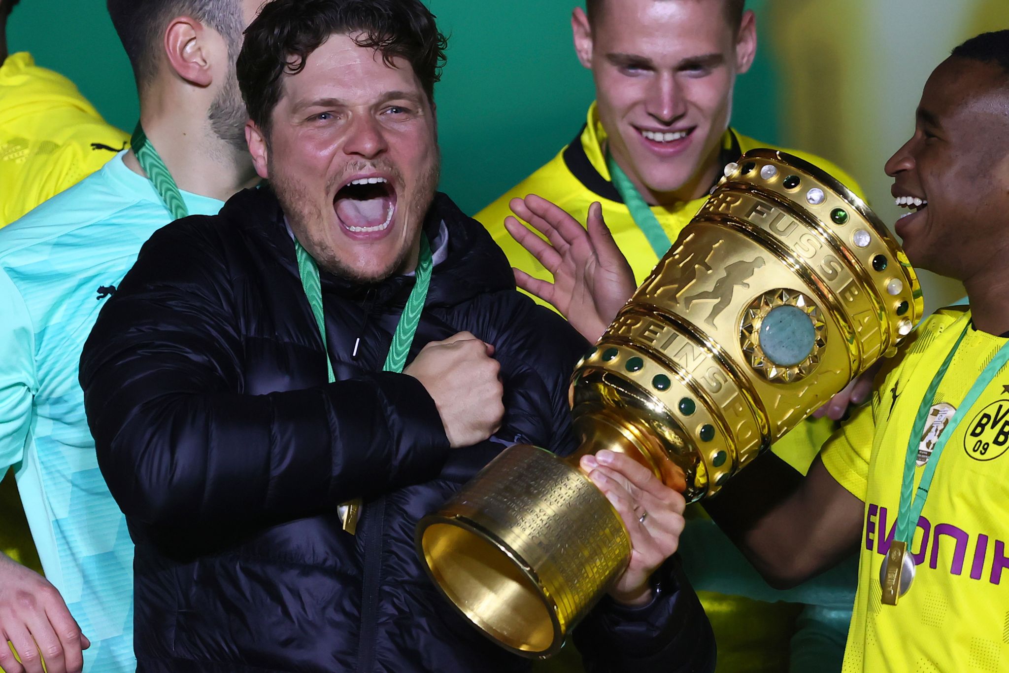 BVB-Coach Terzic mit Ziel Pokalsieg – Adeyemi droht Ausfall