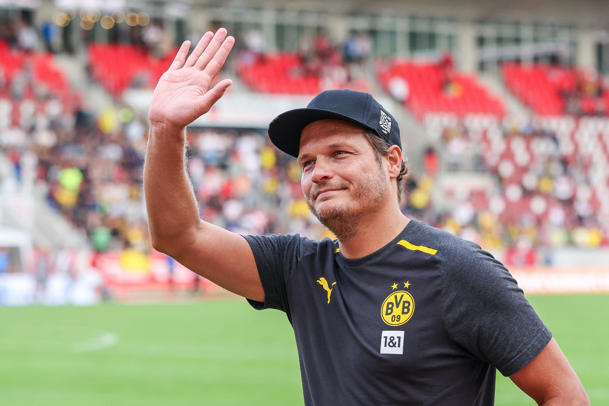 Trainer Terzic bestätigt: BVB sucht nach einem Offensiven