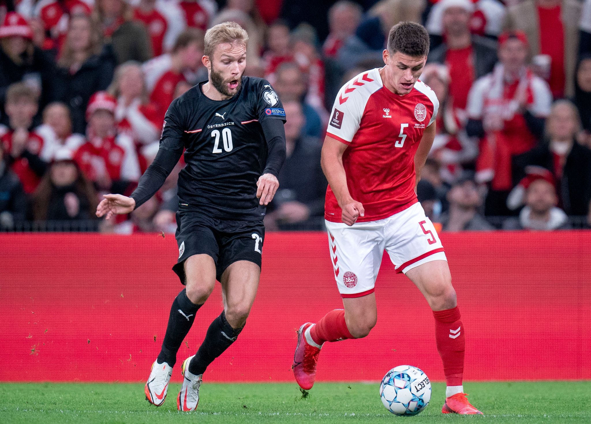 Wolfsburg verpflichtet dänischen Nationalspieler Maehle