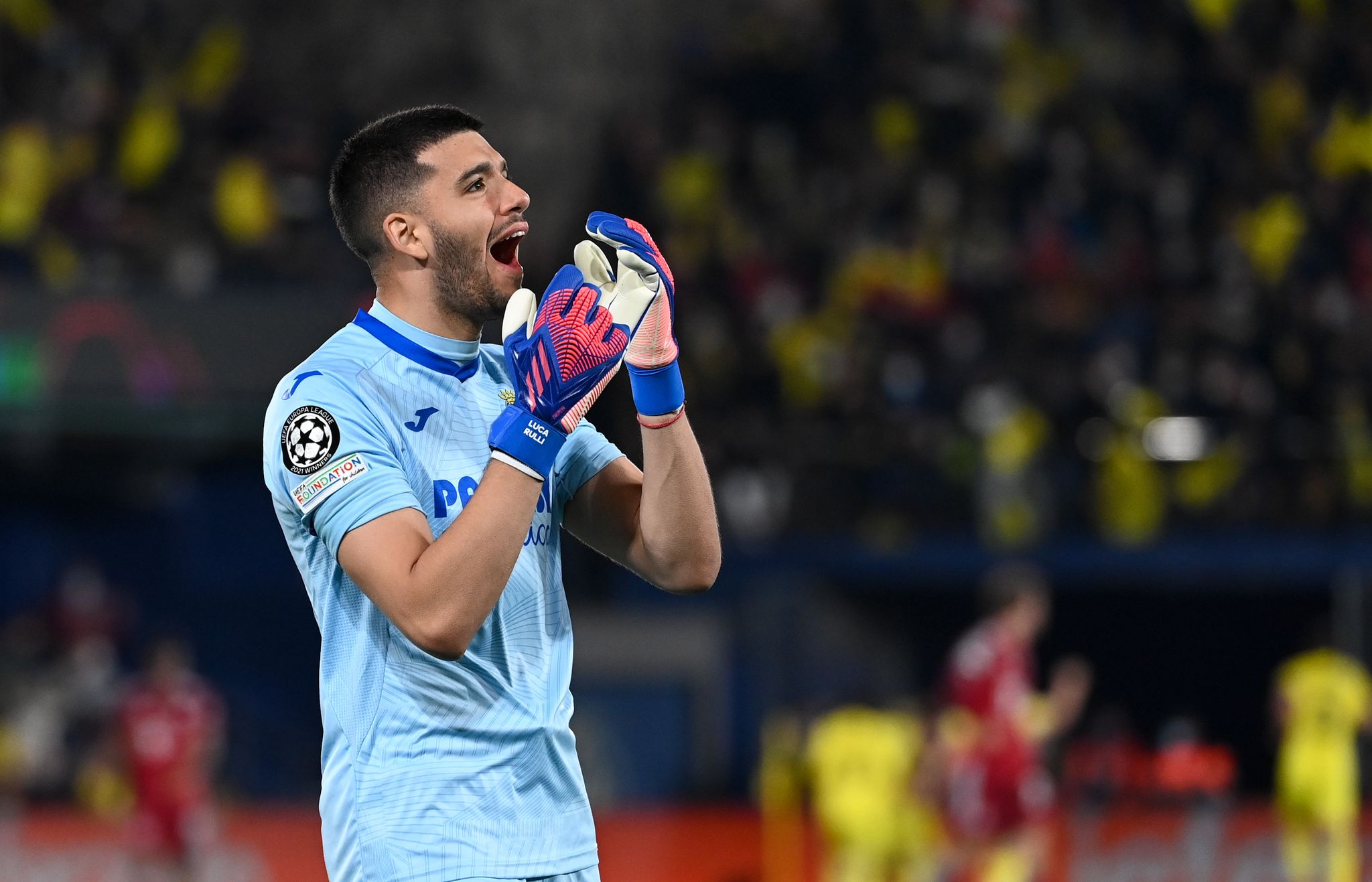 Ajax-Keeper Rulli muss operiert werden