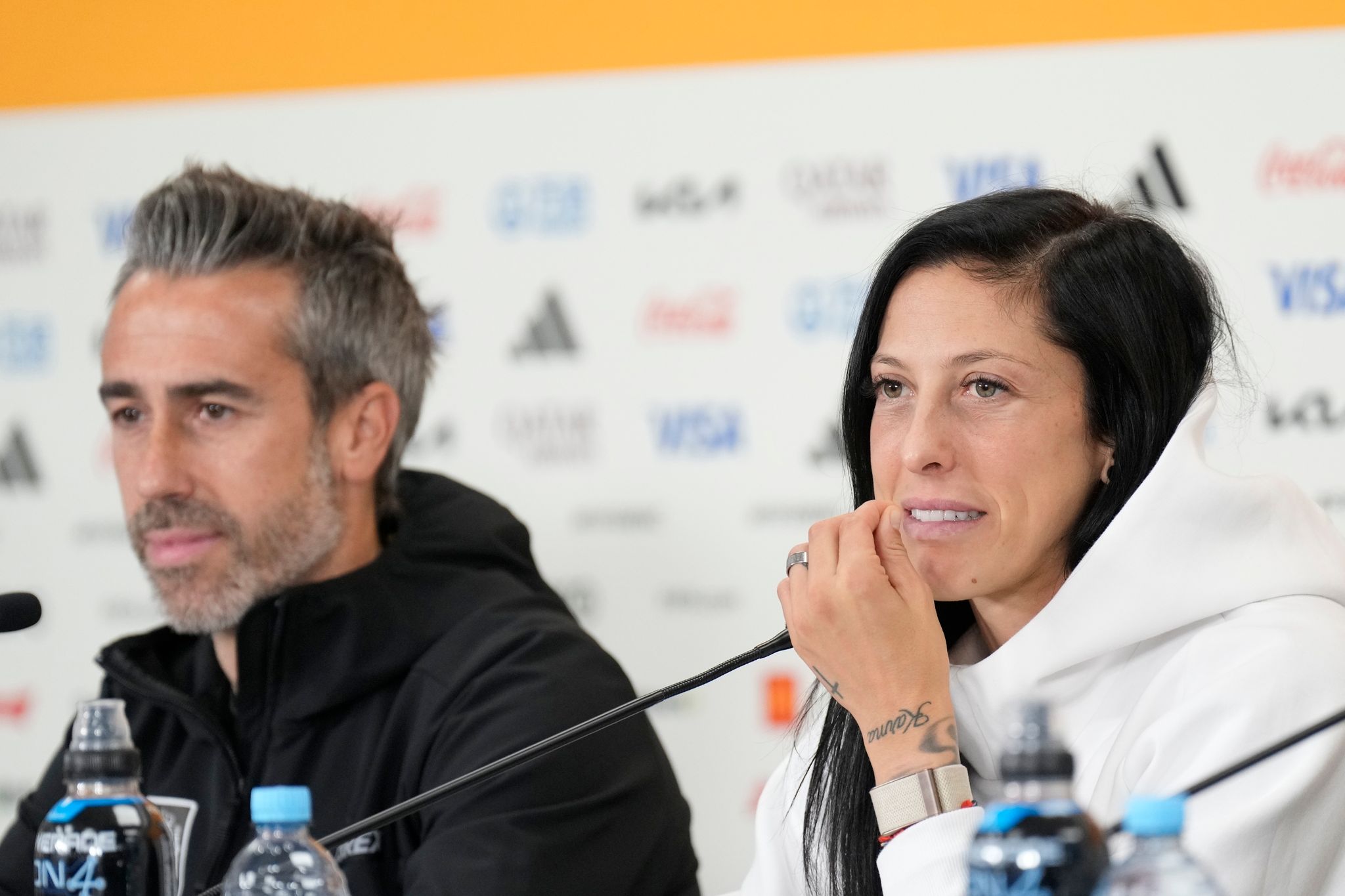 Spanierinnen haken Revolte gegen Trainer ab