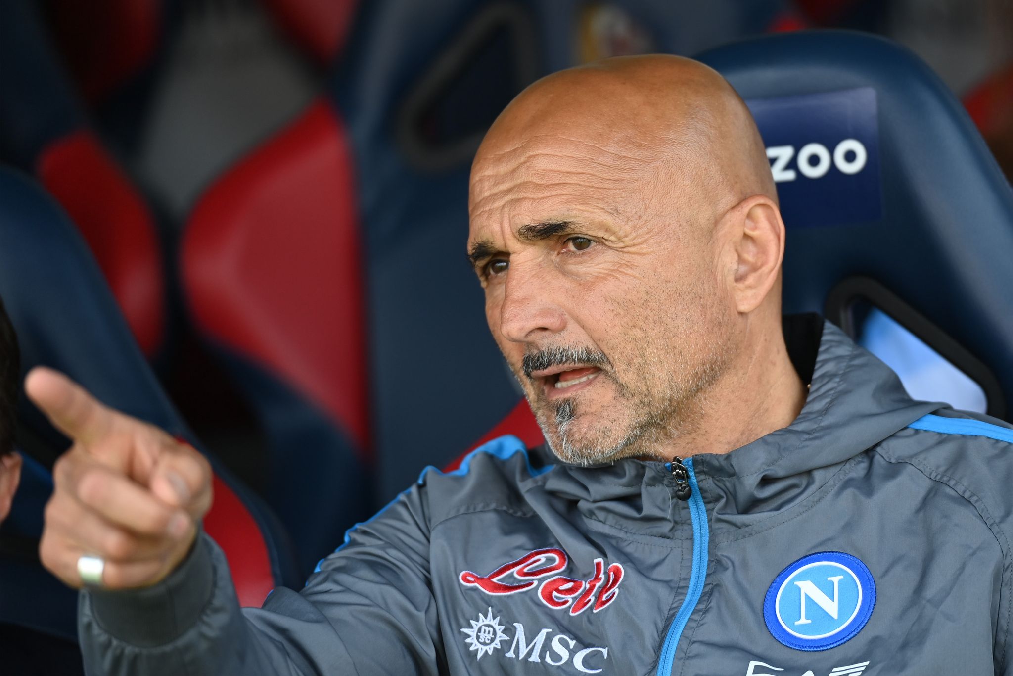 Suche nach Mancini-Nachfolger in Italien läuft