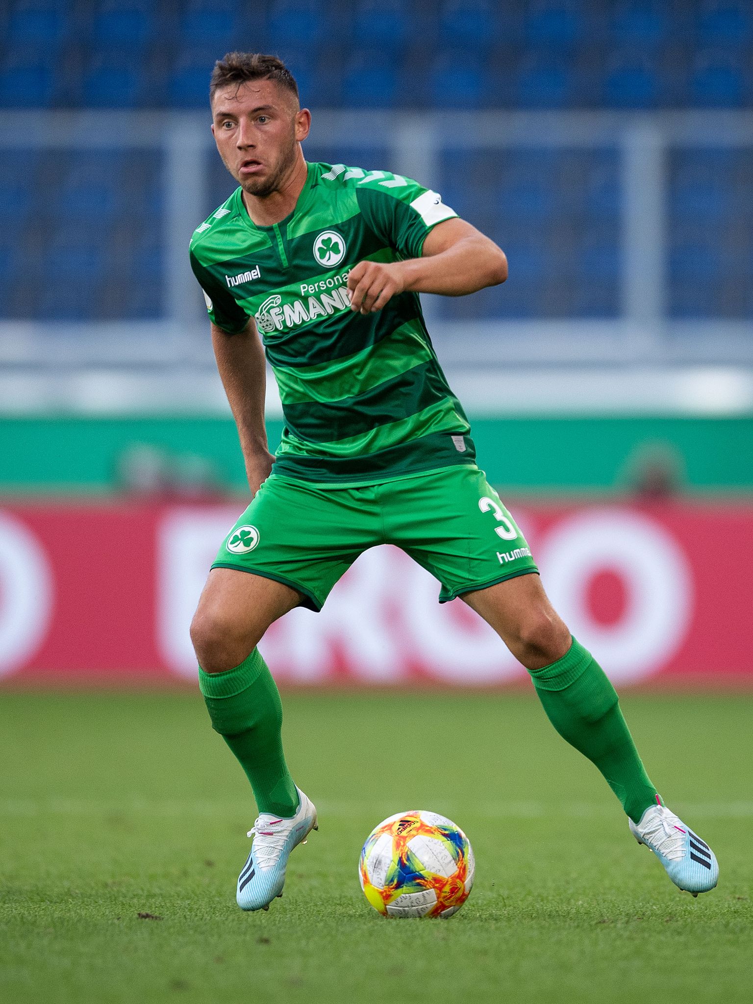 VfL Bochum verpflichtet früheren Fürther Wittek