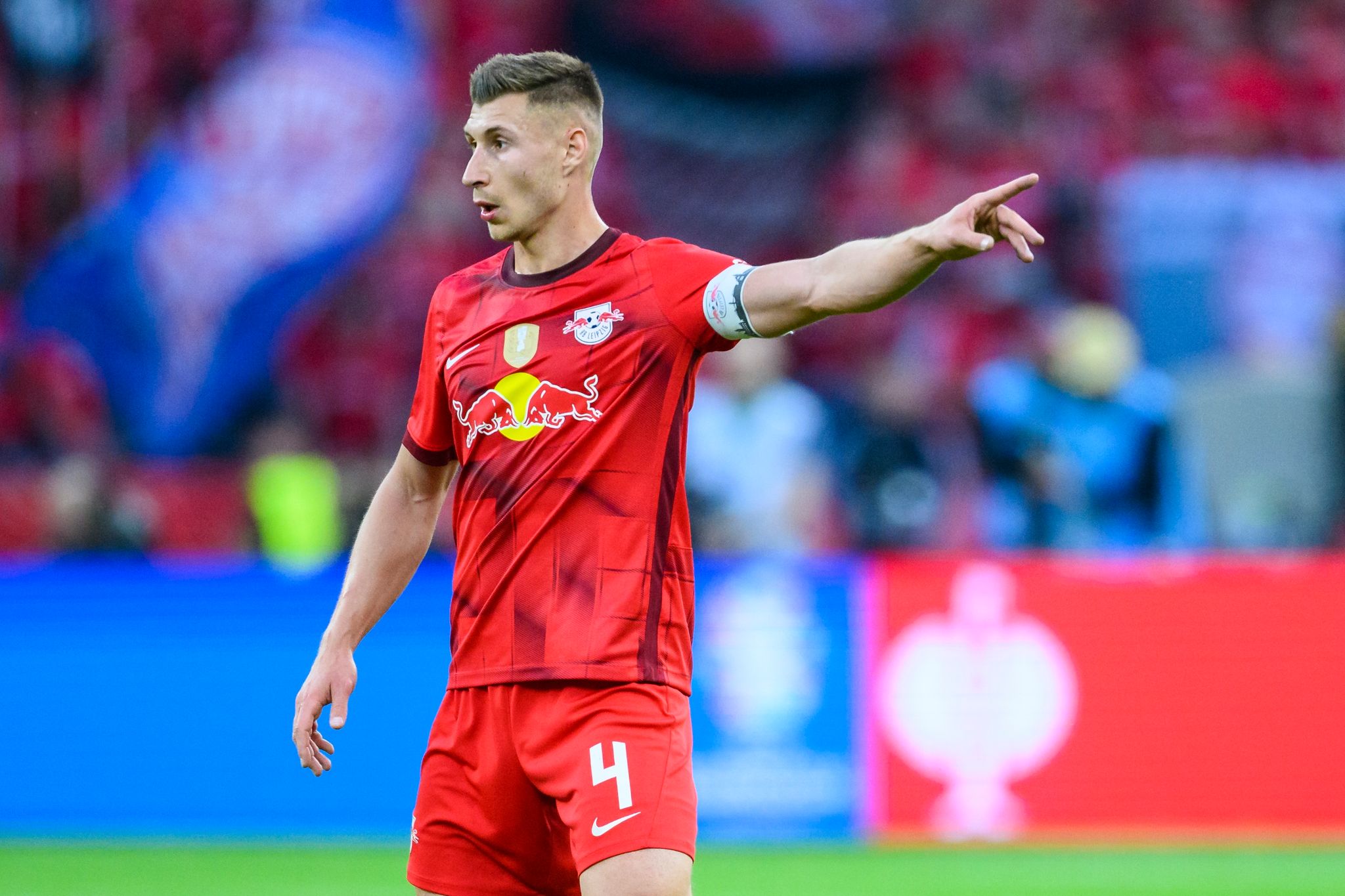 RB-Kapitän Orban: Traue uns alles zu in der Saison
