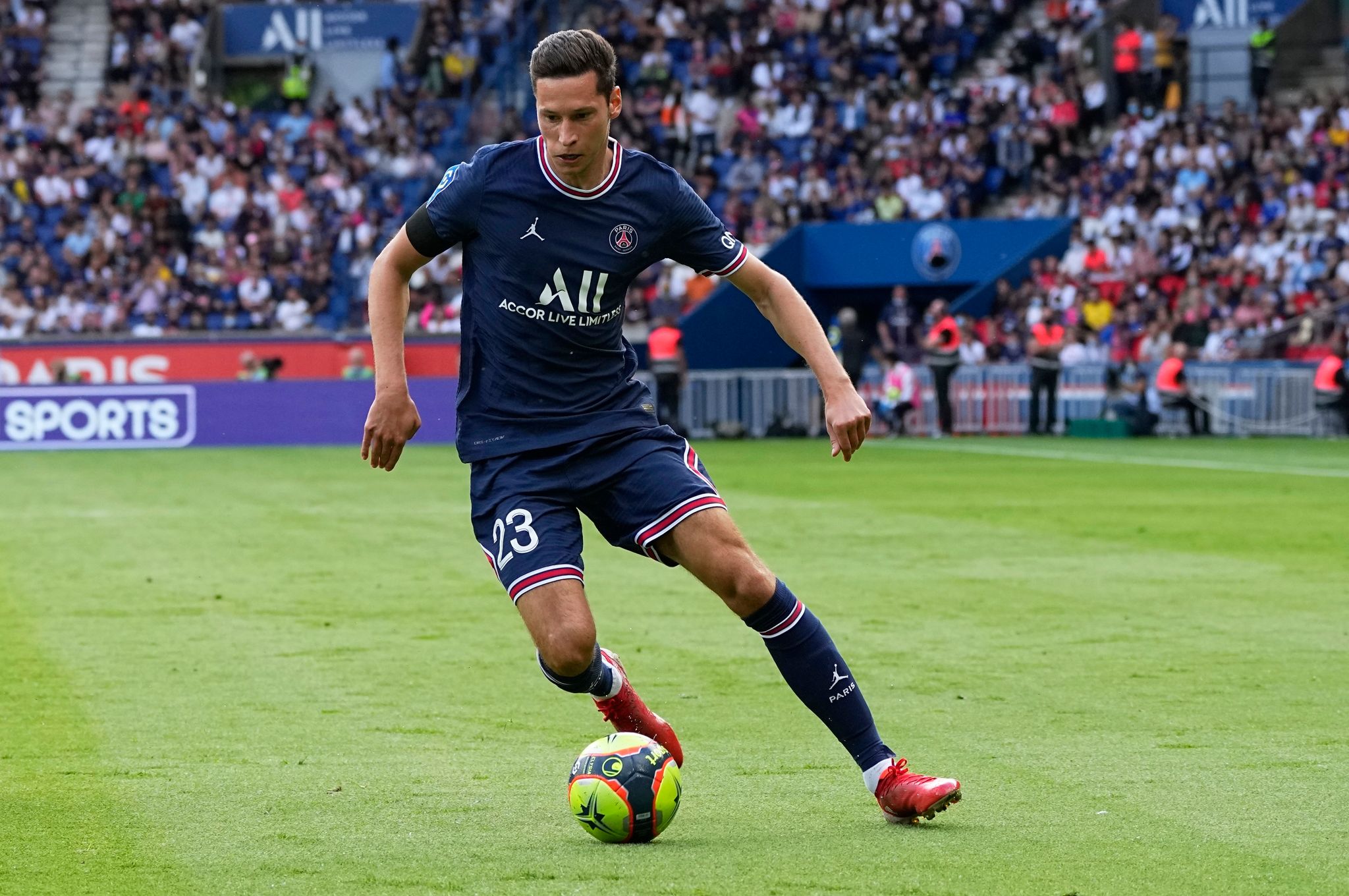 Polizei verhindert Überfall auf Haus von PSG-Profi Draxler