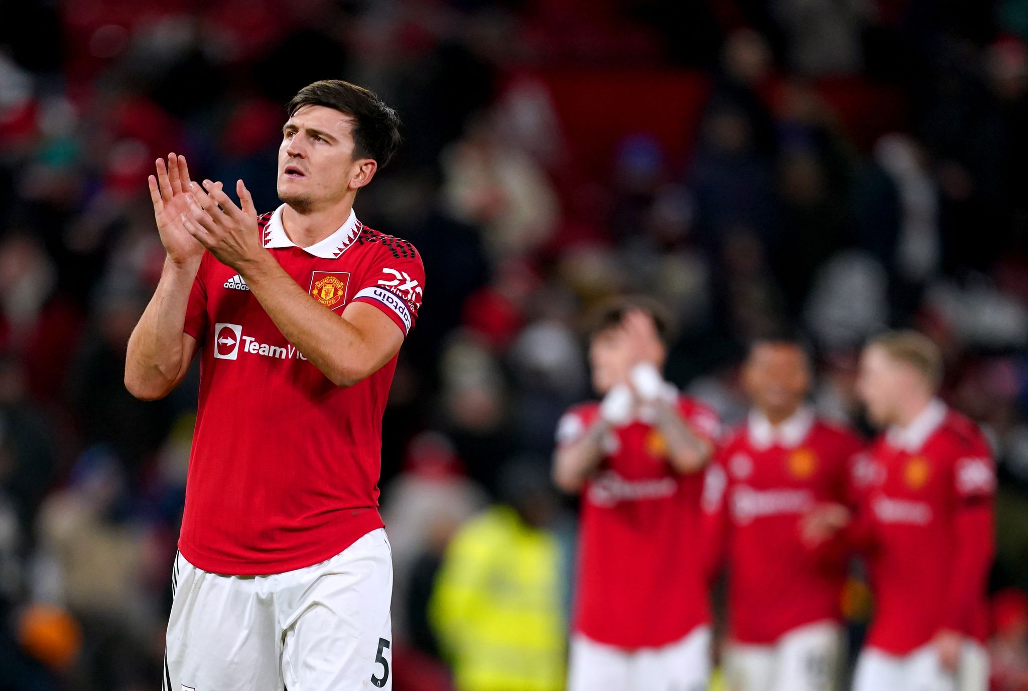 Medien: Harry Maguires Wechsel zu West Ham United vom Tisch
