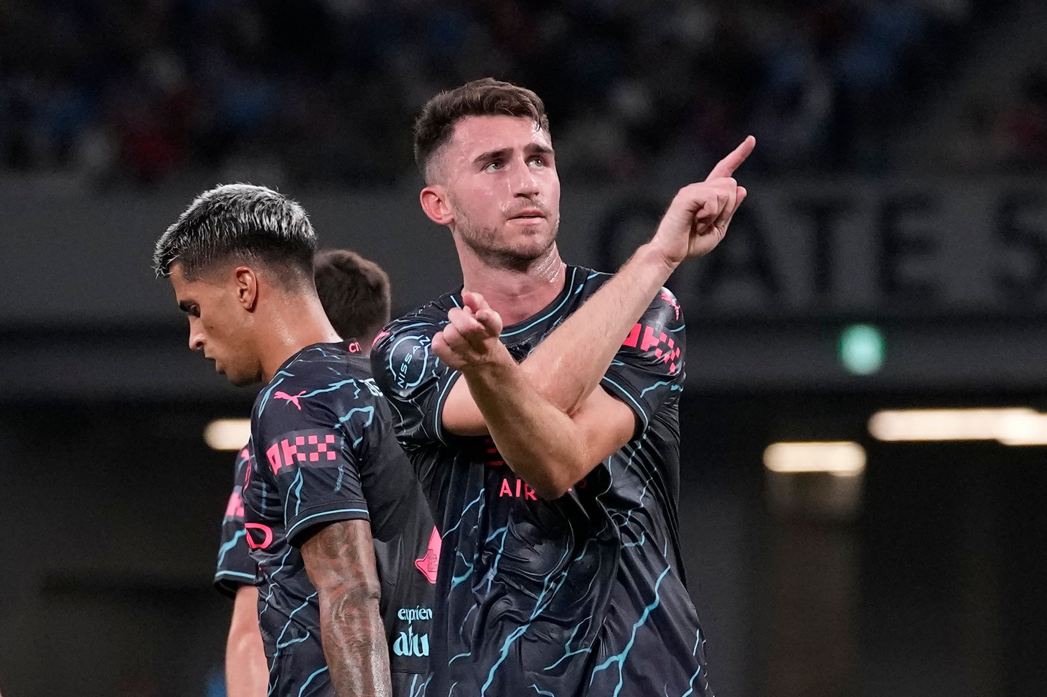 Man Citys Laporte vor Wechsel zu Ronaldo-Club Al-Nassr