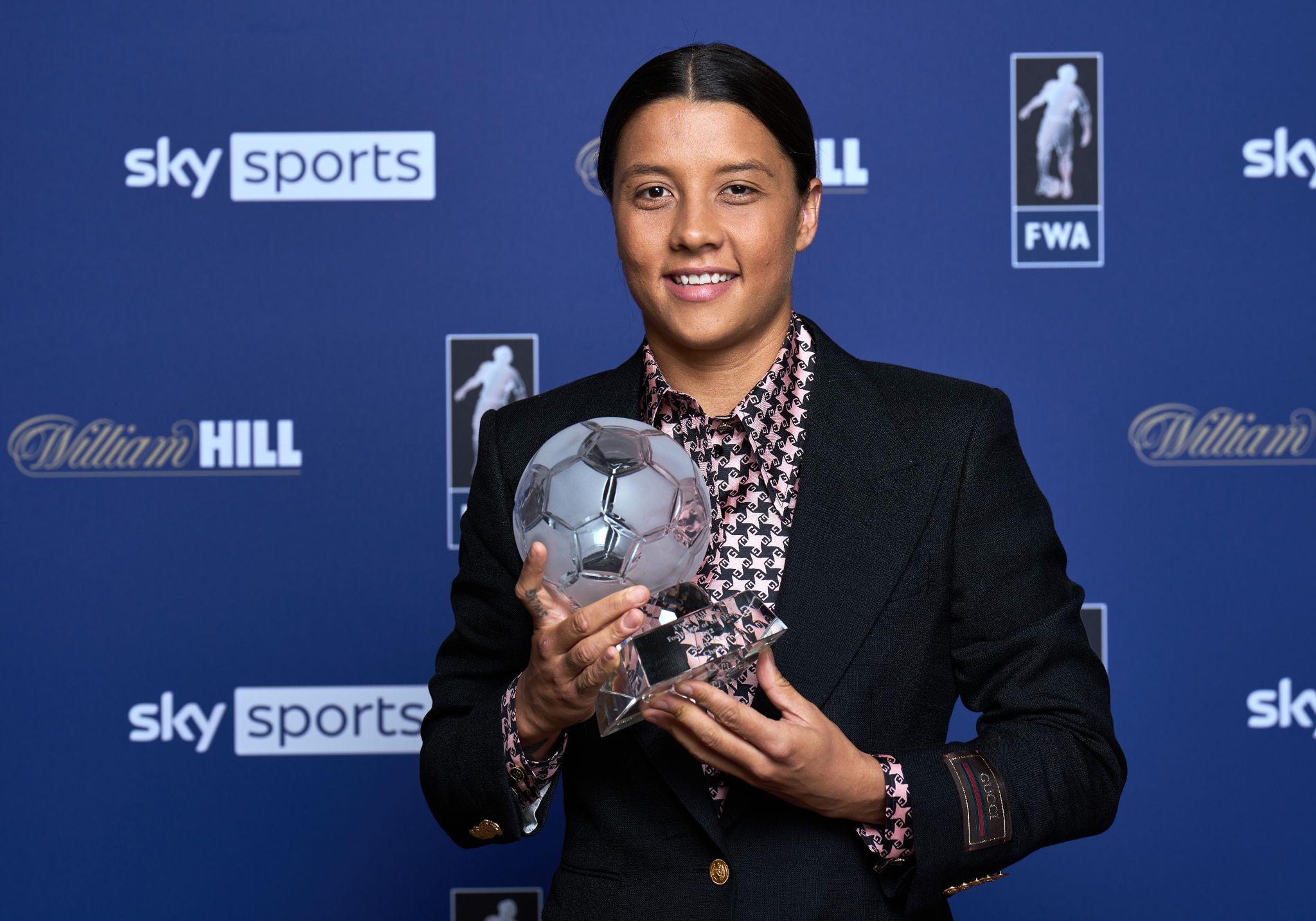 Australien erstmals bei der WM mit Sam Kerr in der Startelf