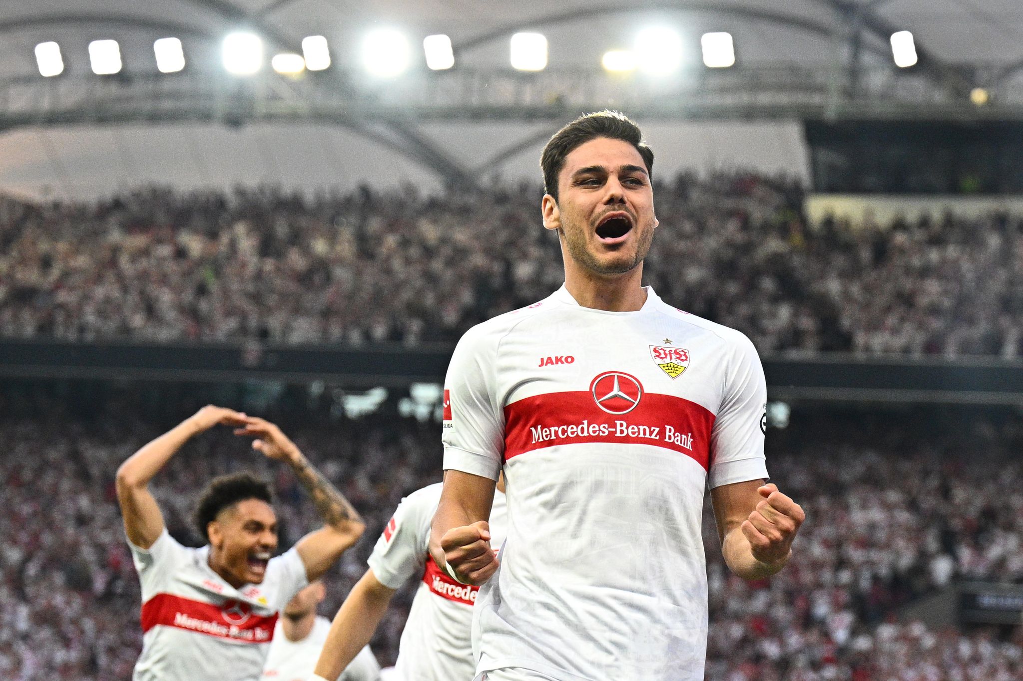 Interesse aus England an Stuttgarts Mavropanos