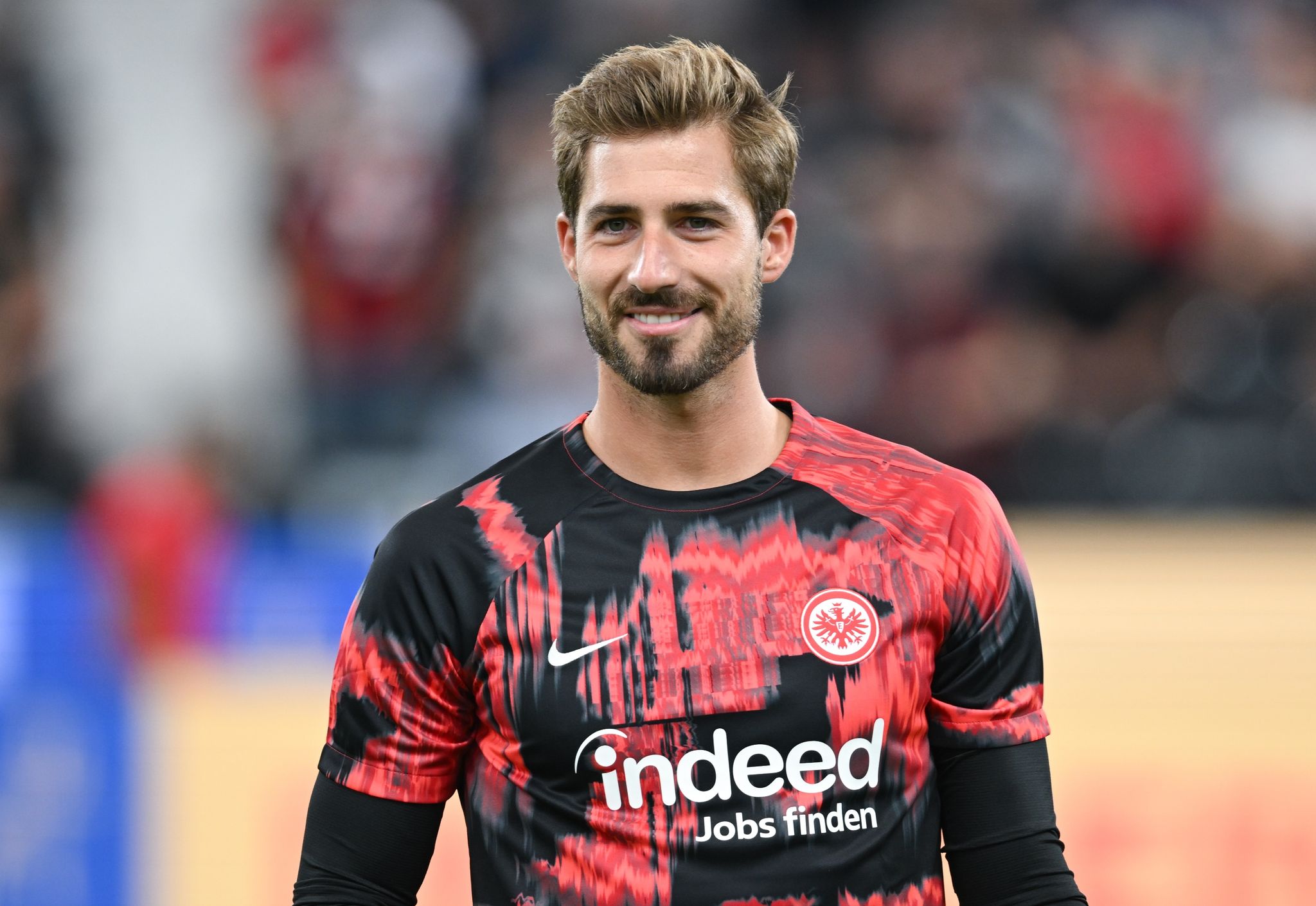 Eintrachts Trapp möchte Klarheit im Transferfall Kolo Muani