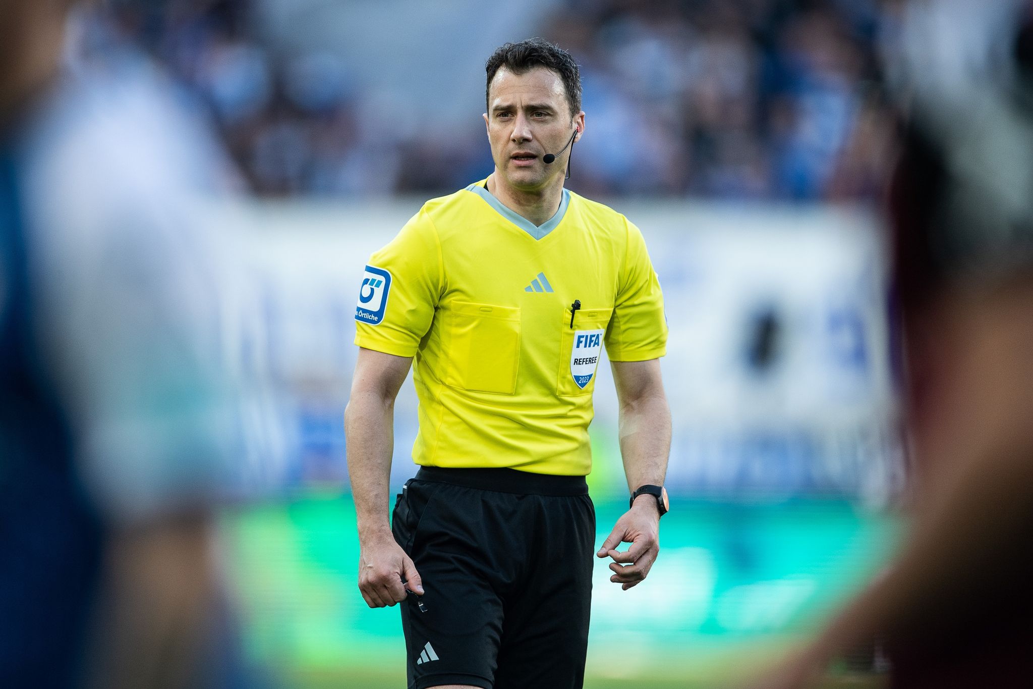DFB: Schiedsrichter Zwayer leitet Bundesliga-Eröffnungsspiel
