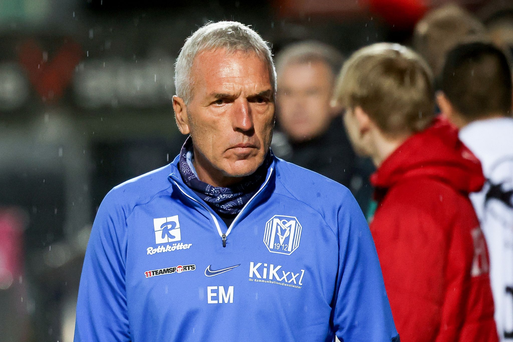 «Bin kein Animateur»: Middendorp tritt bei Meppen zurück