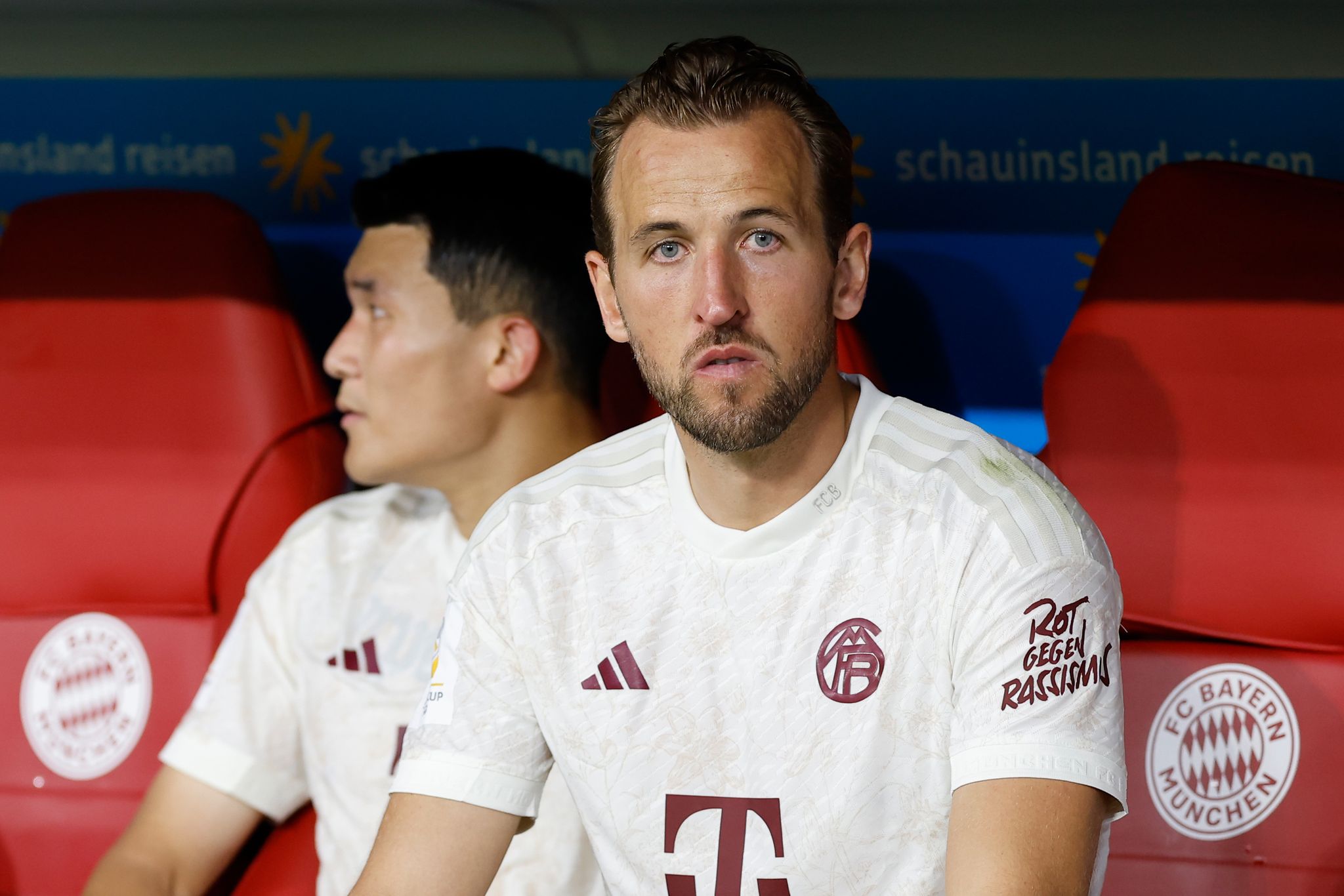 Kane: Rassistische Beleidigungen gegen Tel «inakzeptabel»
