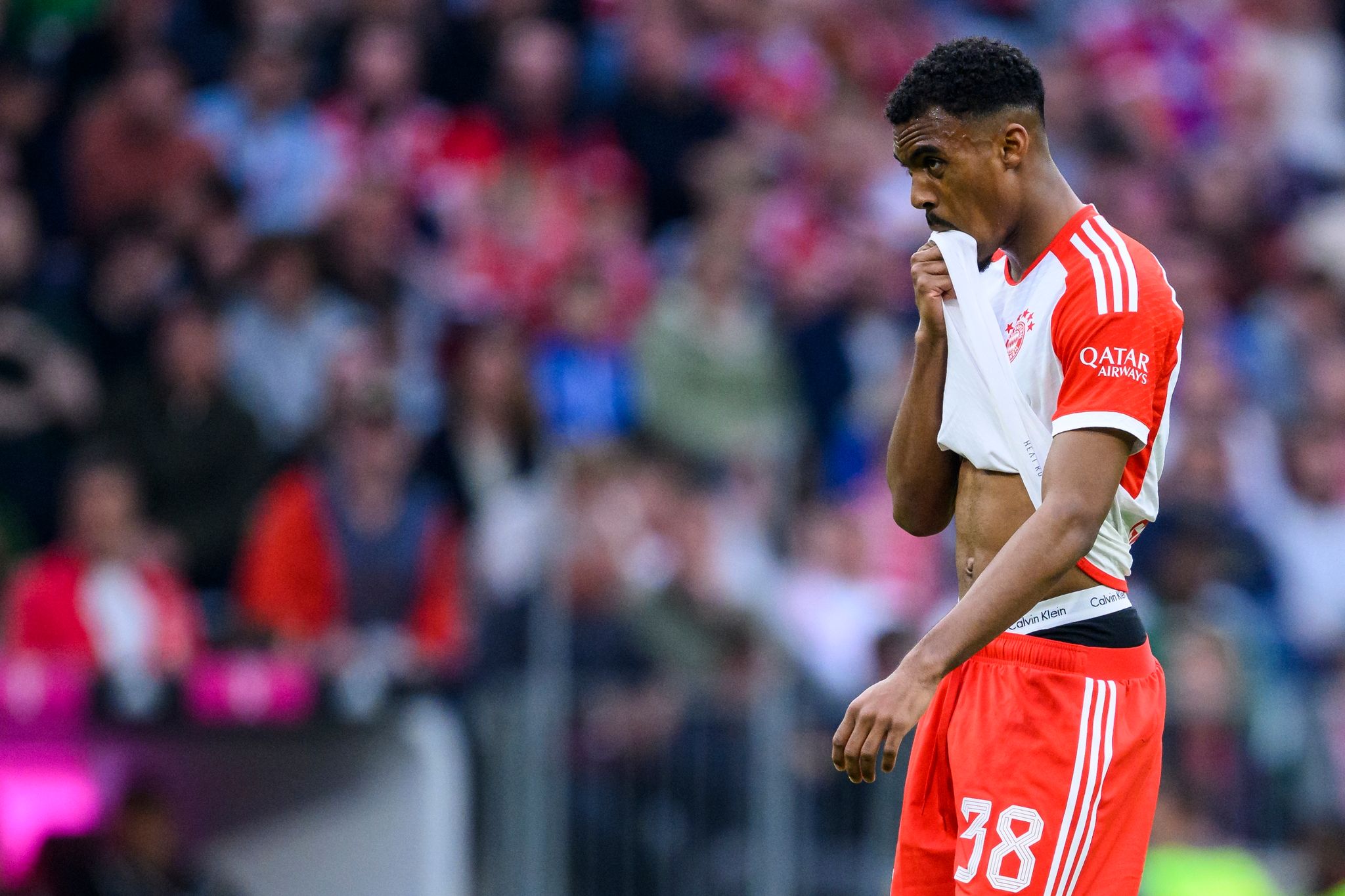 Liverpool an Bayern-Profi Gravenberch interessiert