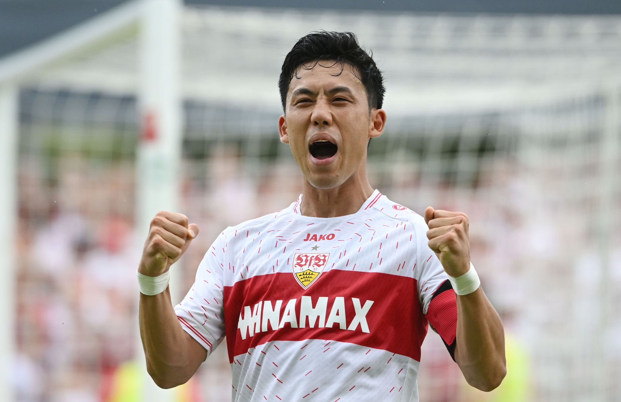 Wechsel von VfB-Kapitän Endo nach Liverpool rückt näher
