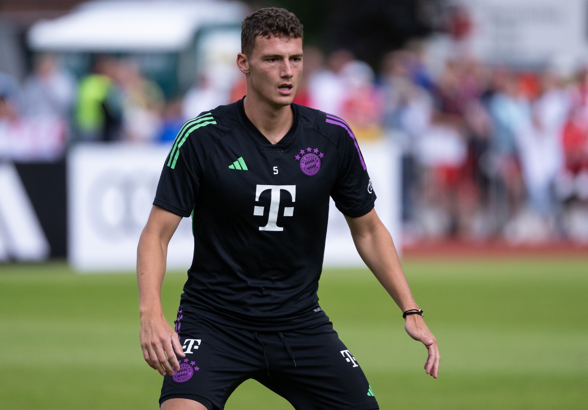 Bericht: Inter Mailand gibt Angebot für Bayerns Pavard ab