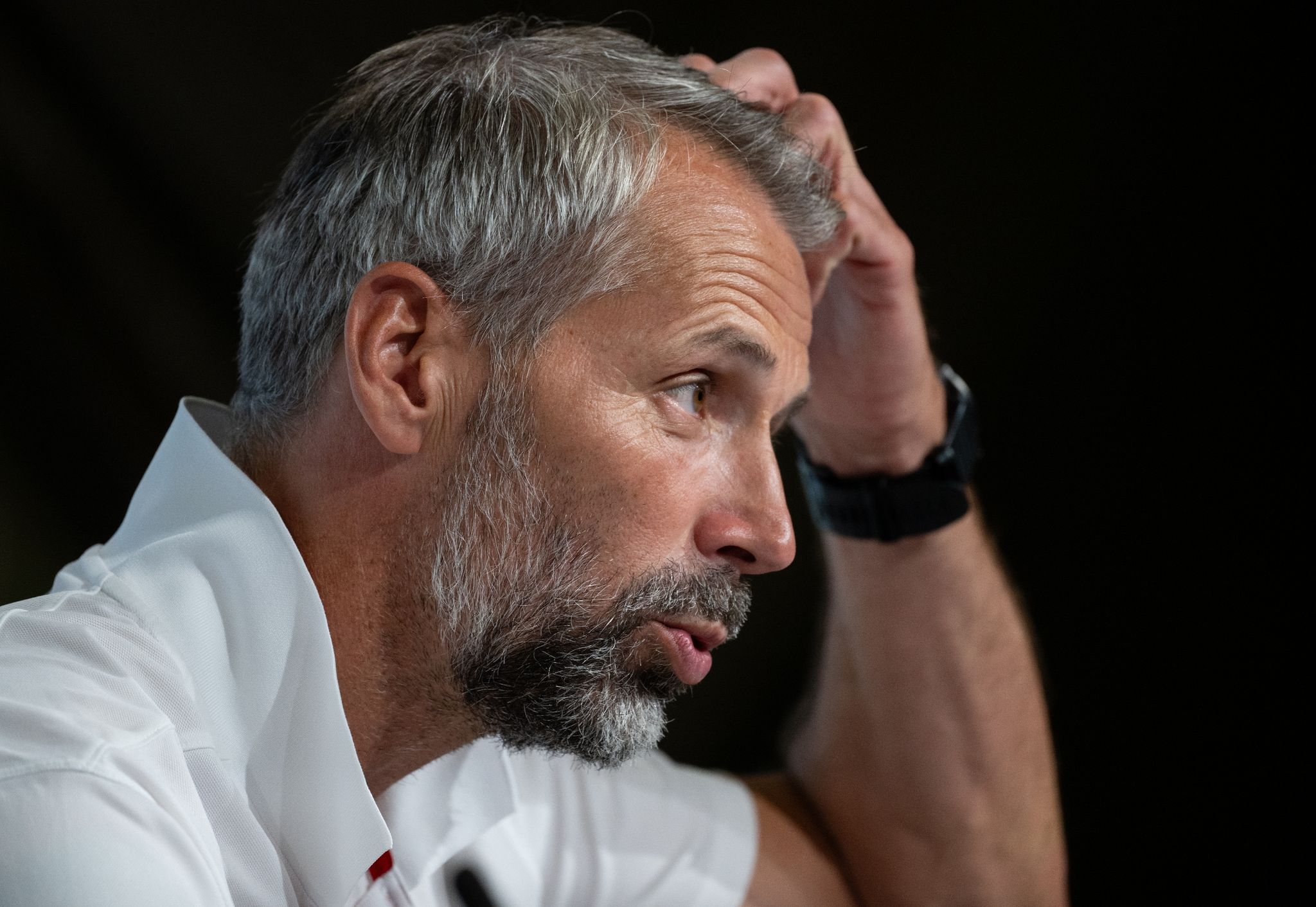 Leipzigs Coach Rose genervt über ständige Transfer-Gerüchte