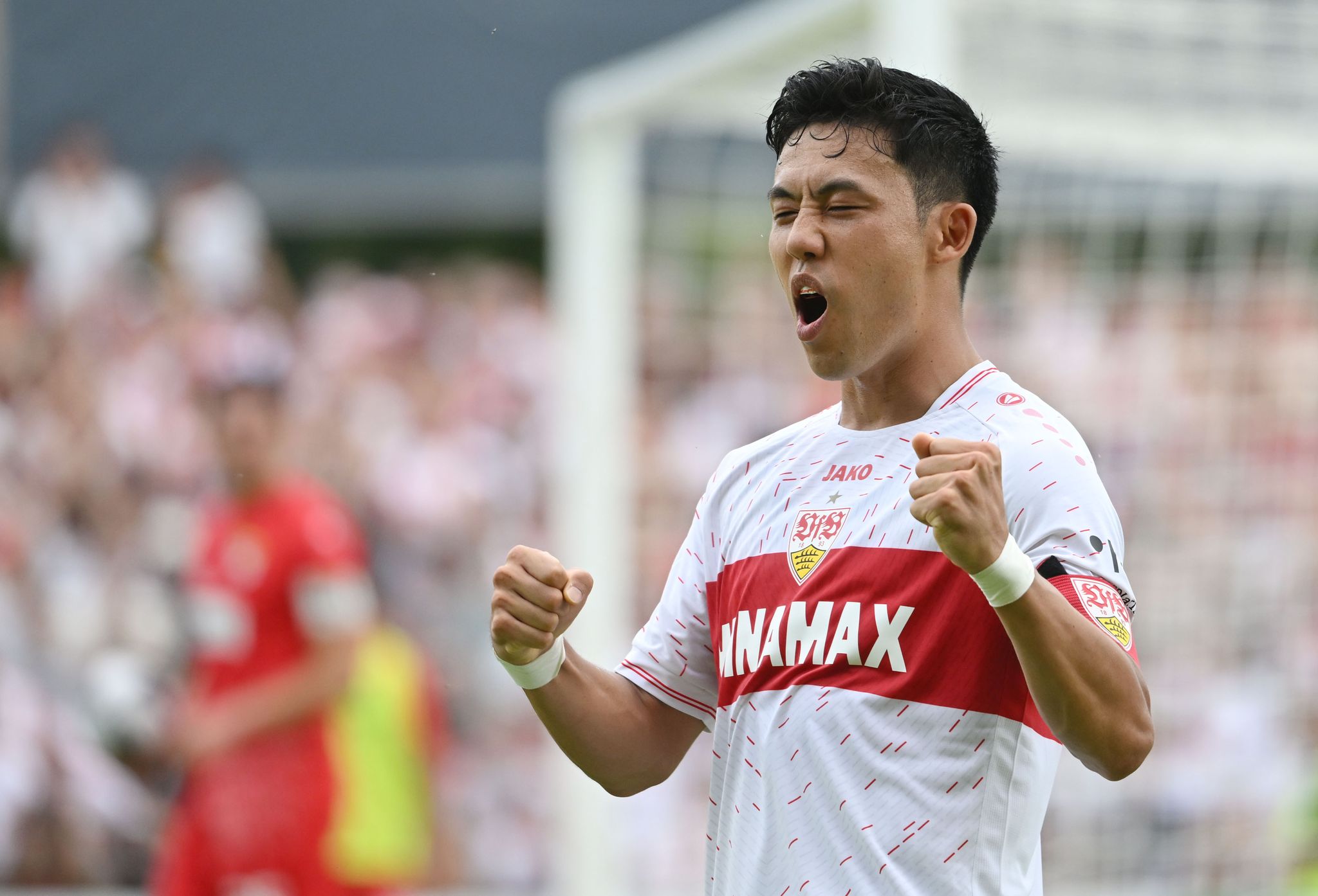 Wechsel von Stuttgarts Endo zum FC Liverpool fix