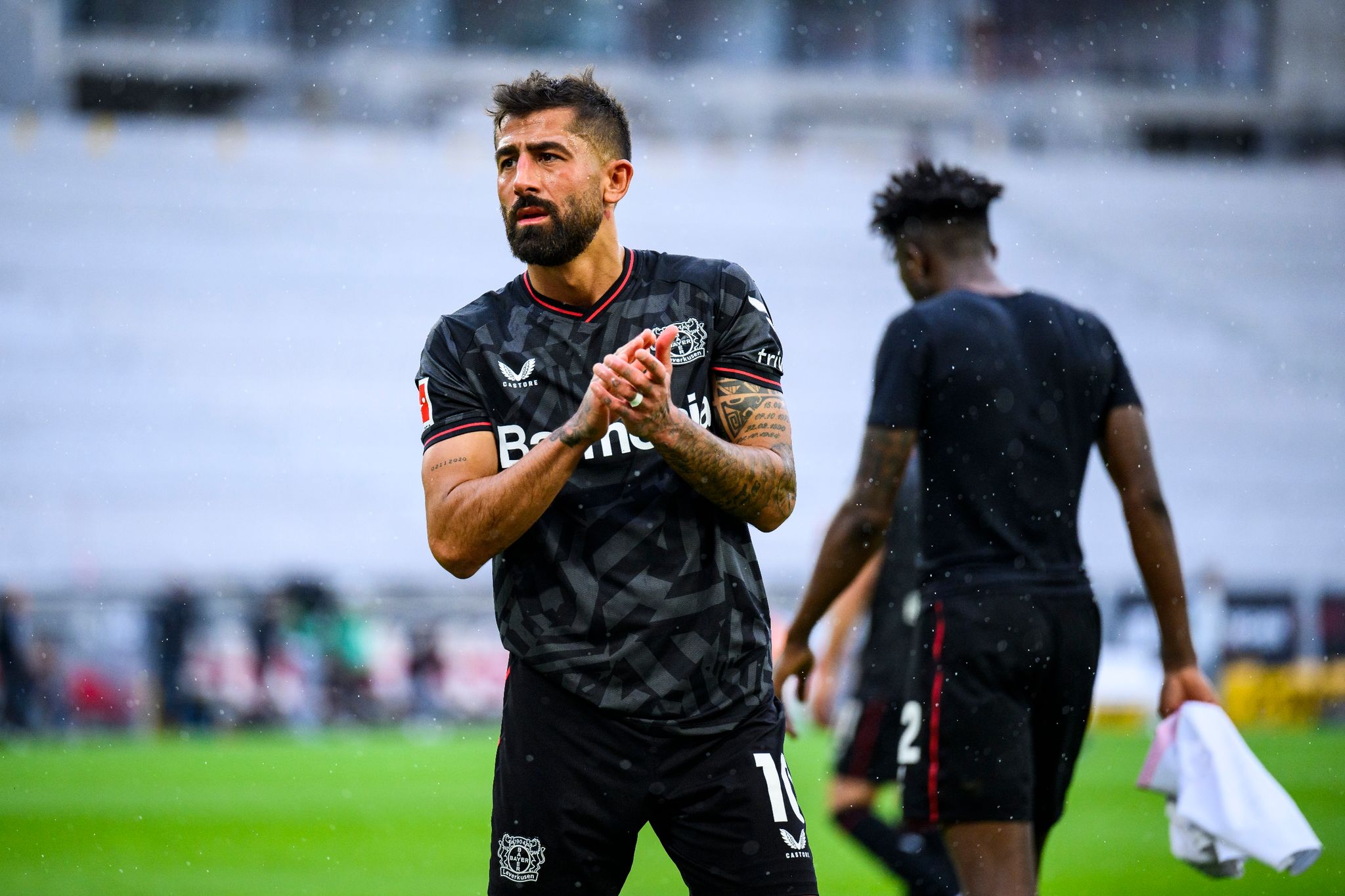 Demirbay Kandidat für die türkische Nationalmannschaft