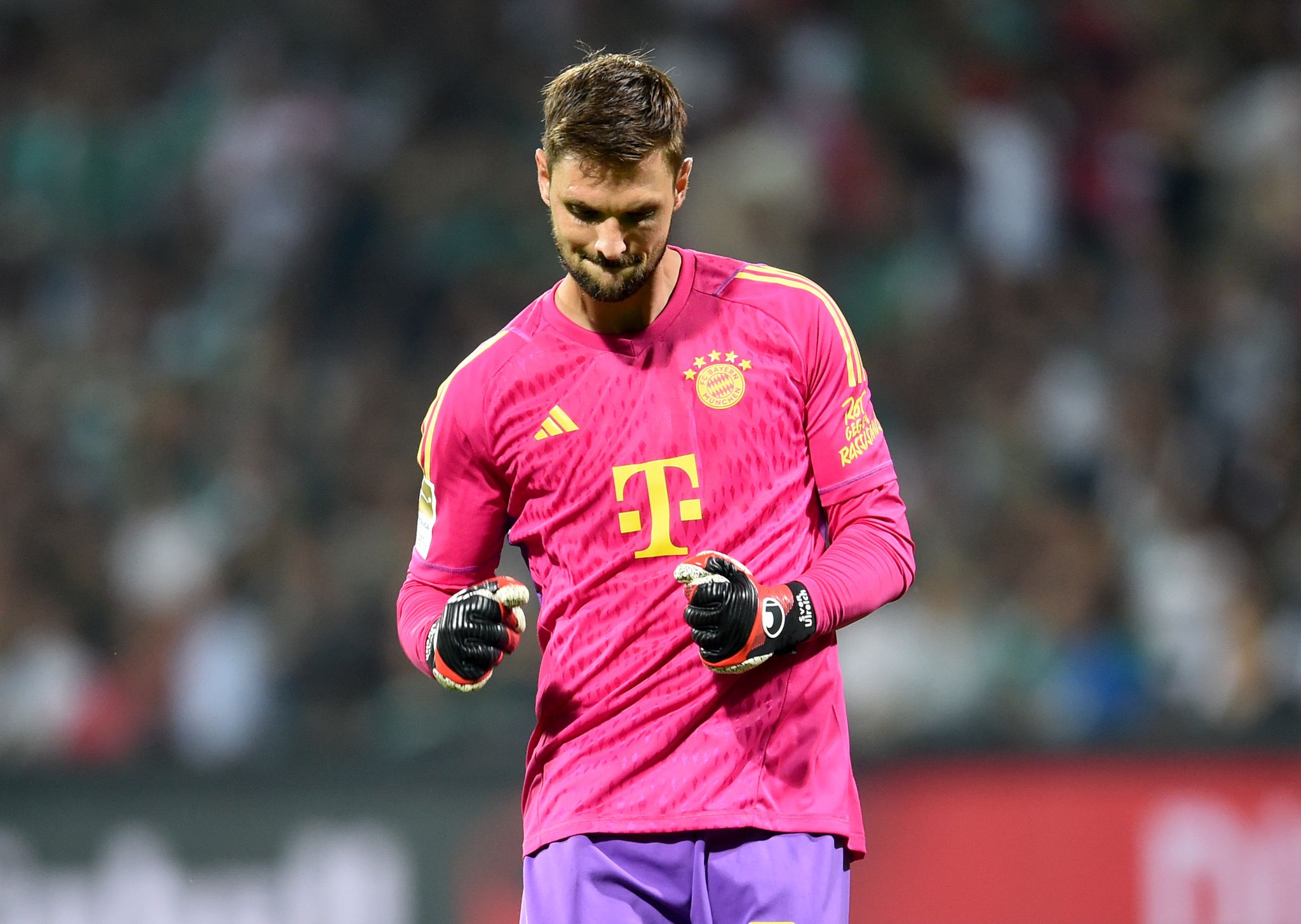 Bayern-Torwart Ulreich: Peretz ein «guter Fang»