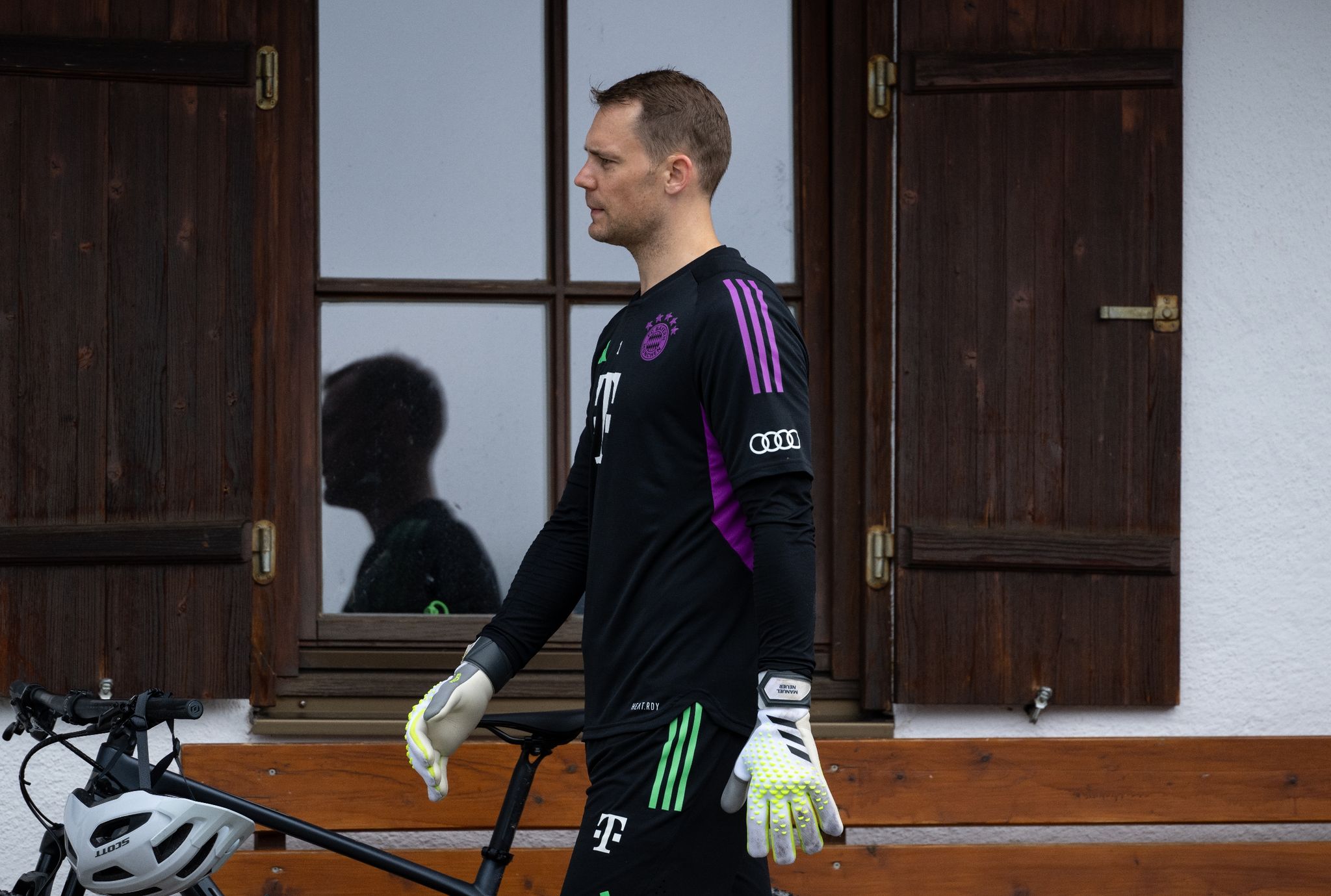 Tuchel hofft auf Neuer «in zwei, drei Wochen» im Training