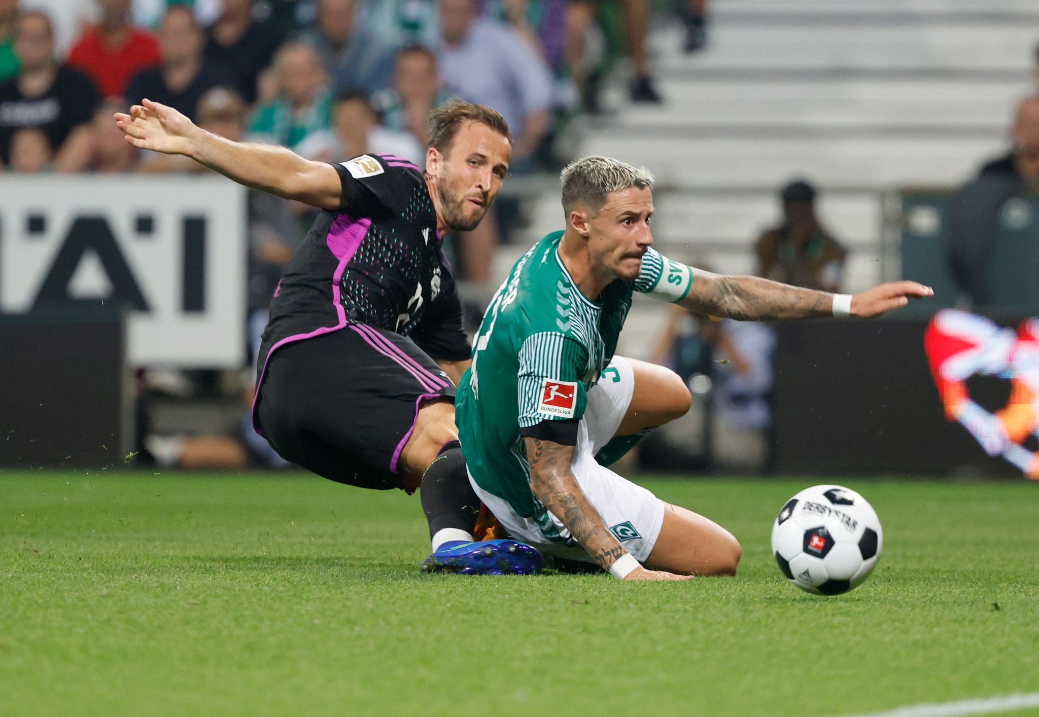 Werder-Kapitän Friedl mahnt: «Wir müssen zusammenbleiben»
