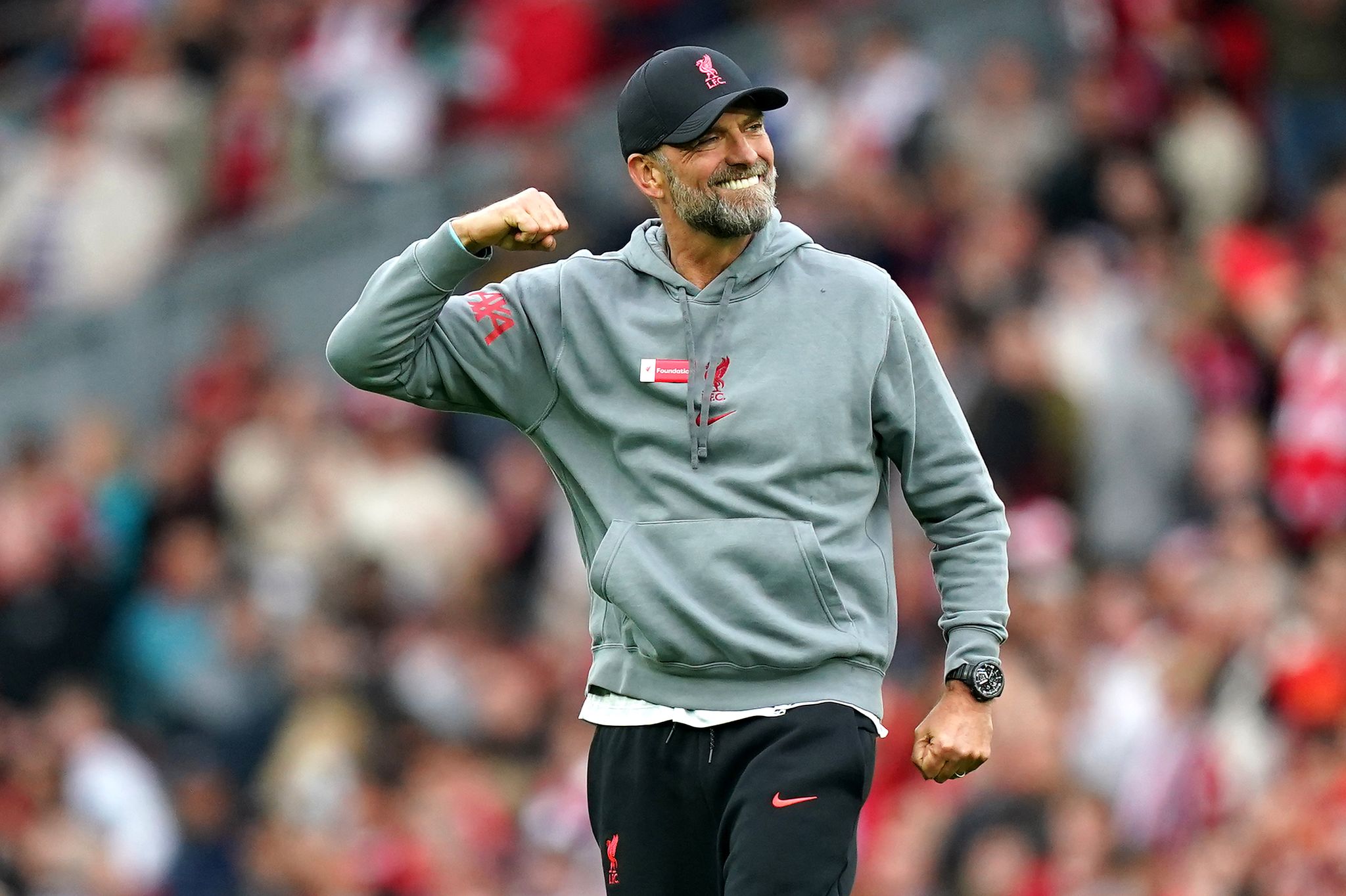 «Maschine auf dem Platz»: Klopp freut sich auf Endo