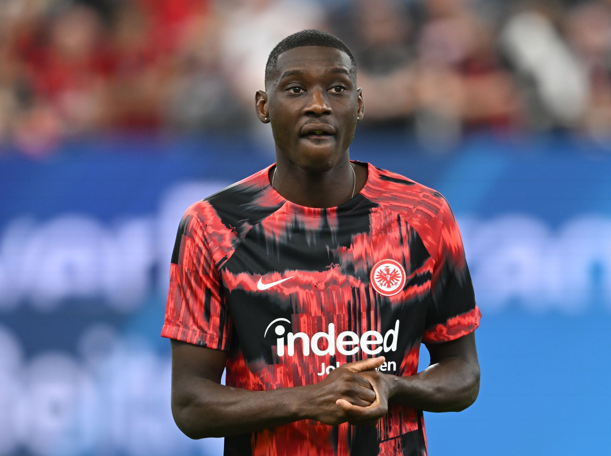 Medien: PSG macht Angebot für Eintracht-Stürmer Kolo Muani