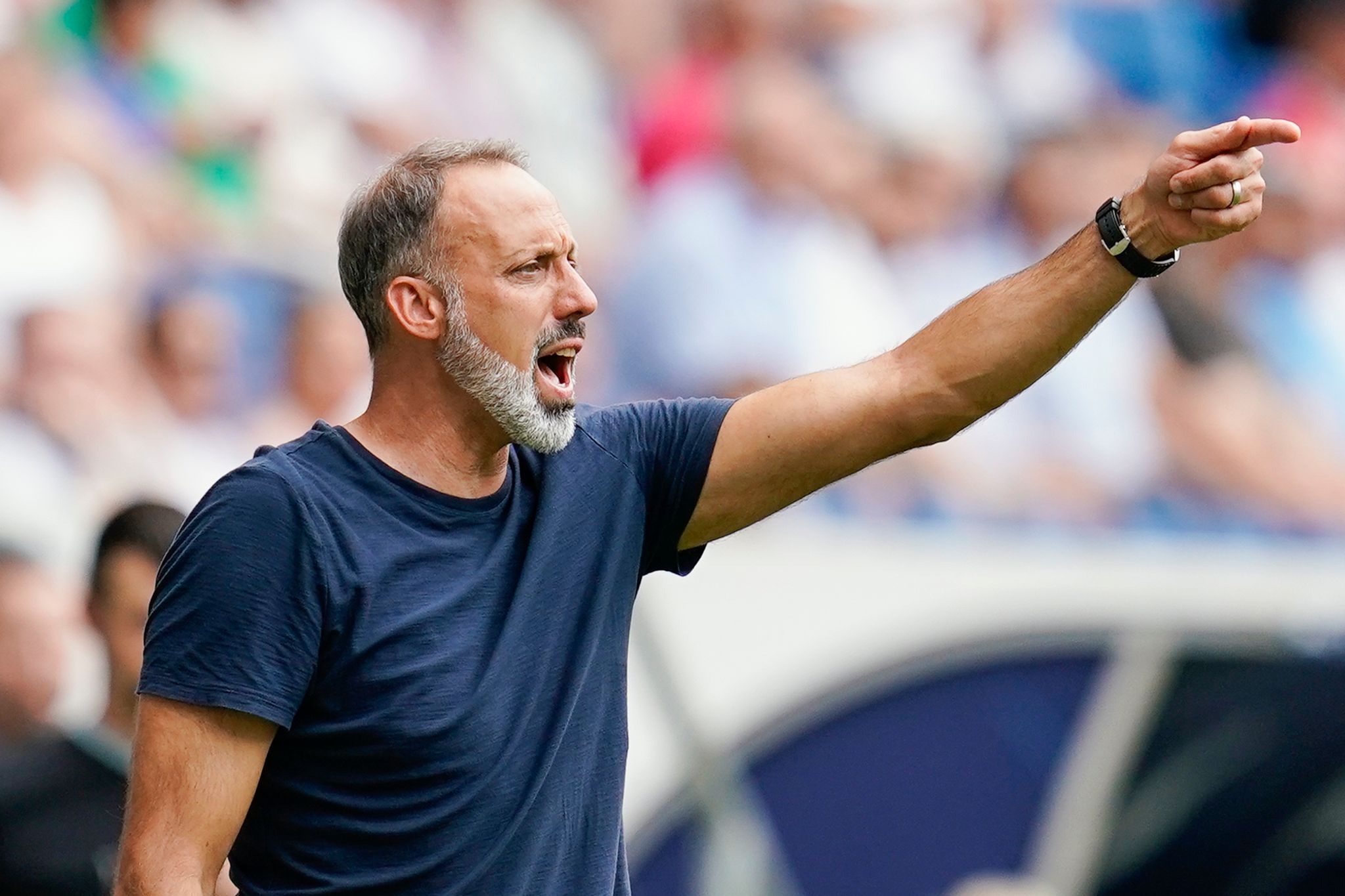 Matarazzo übt Kritik: Verteidigung nicht bundesligawürdig
