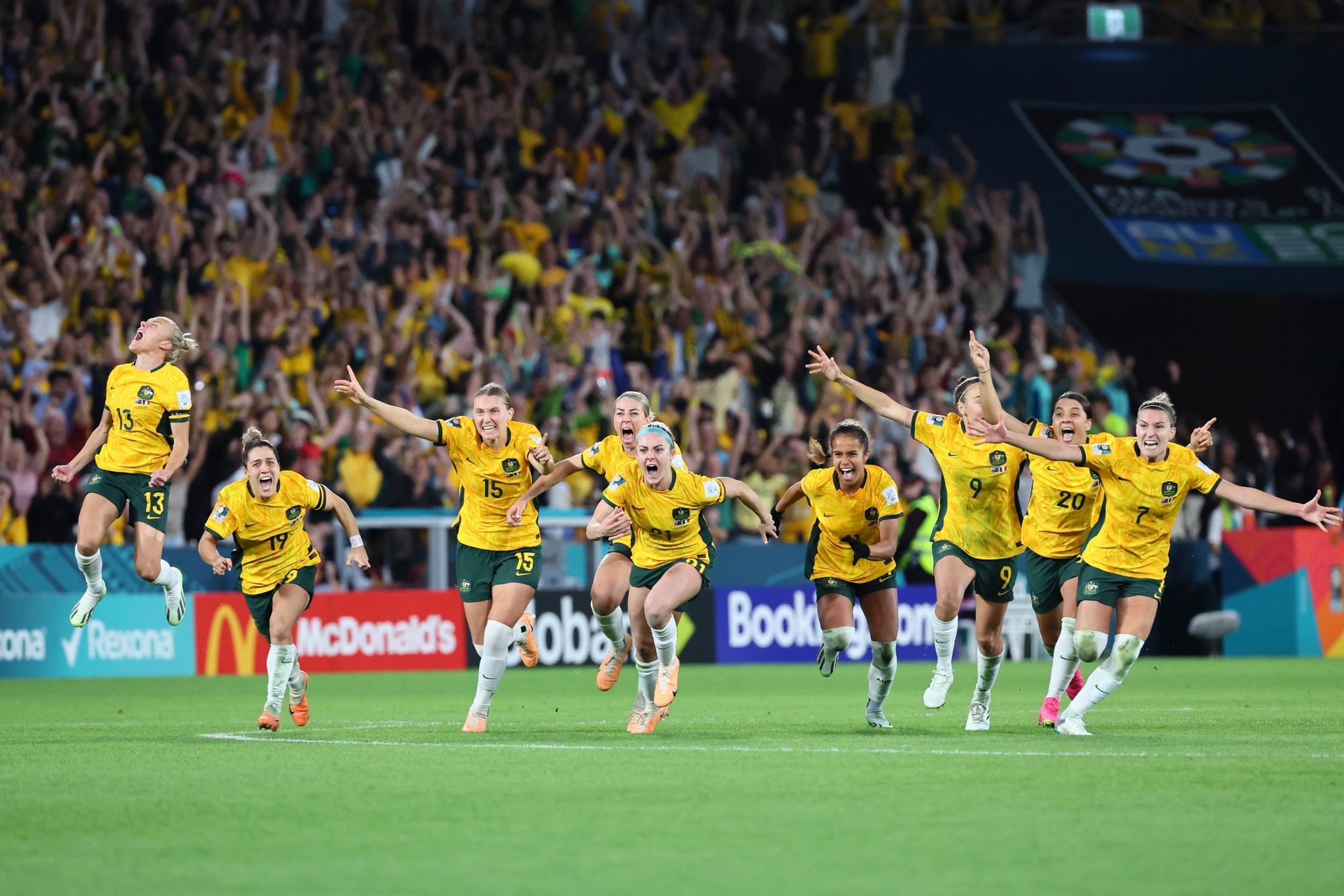 Von den Matildas bis zum DFB-Team: Tops und Flops der WM