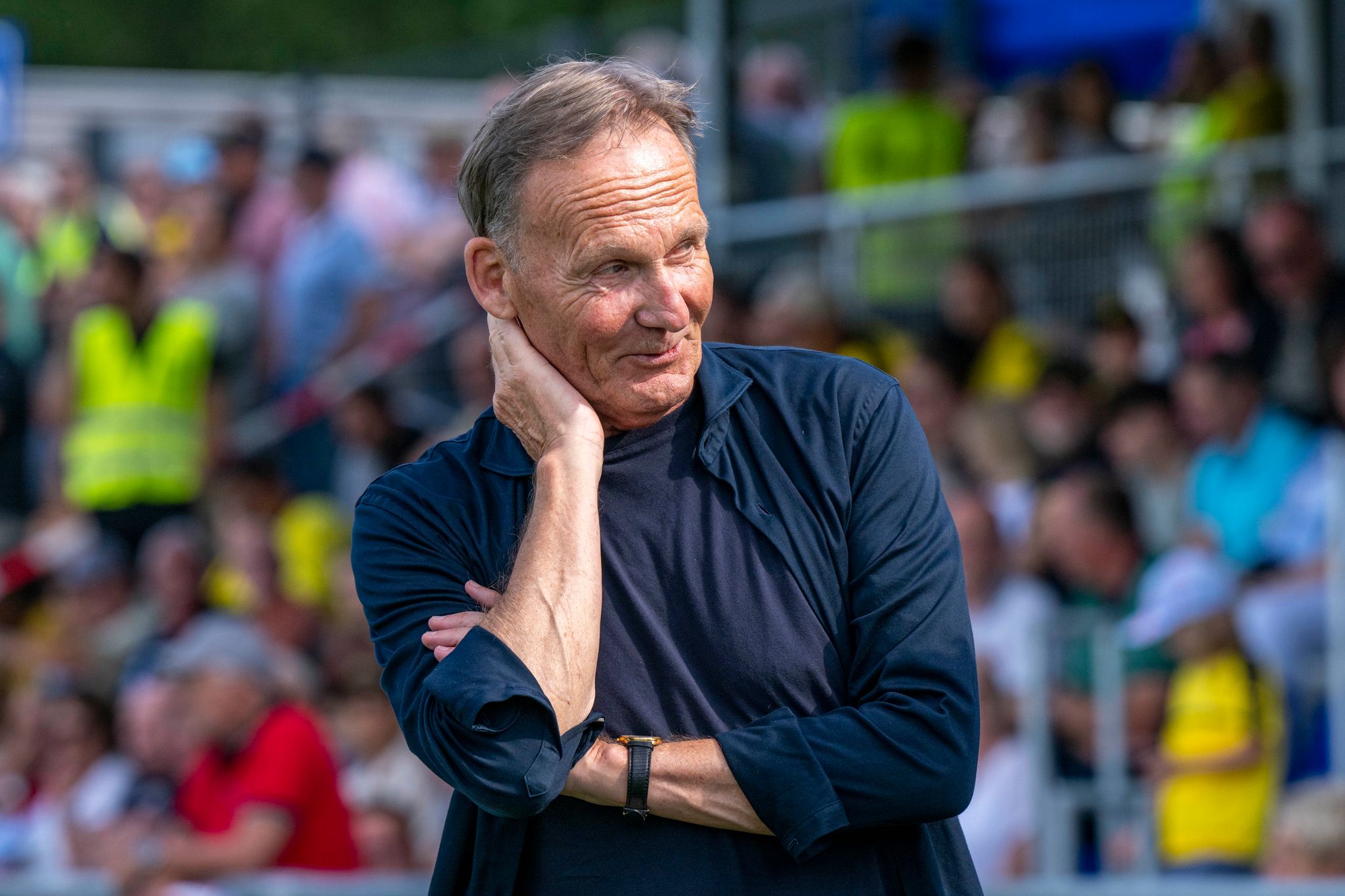 Watzke sieht Flick vor Heim-EM in der Pflicht