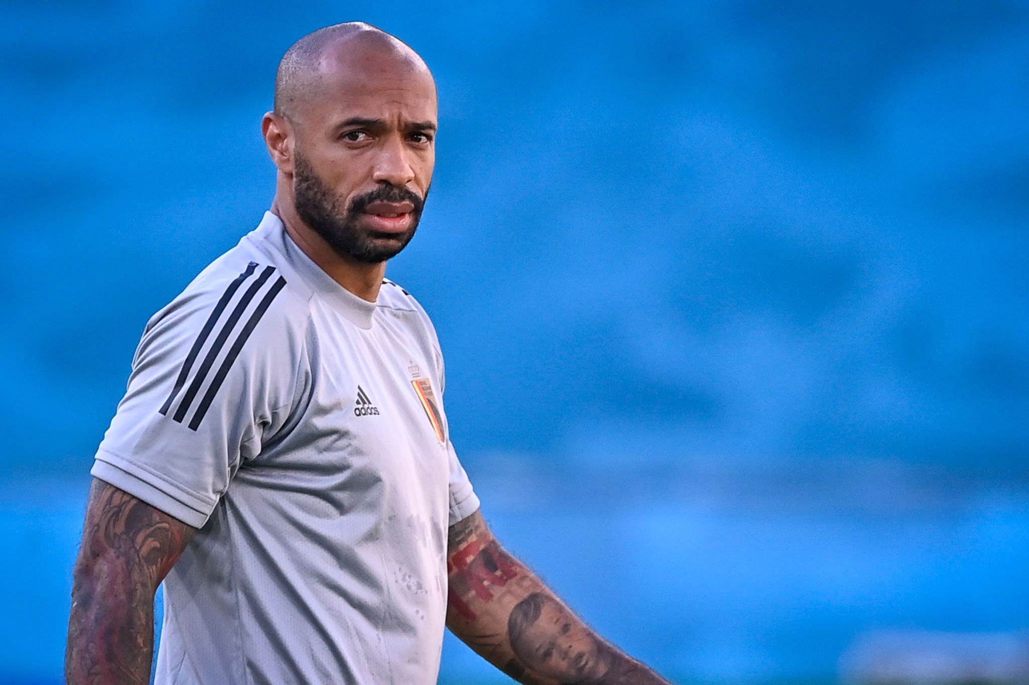 Thierry Henry neuer französischer U21-Trainer