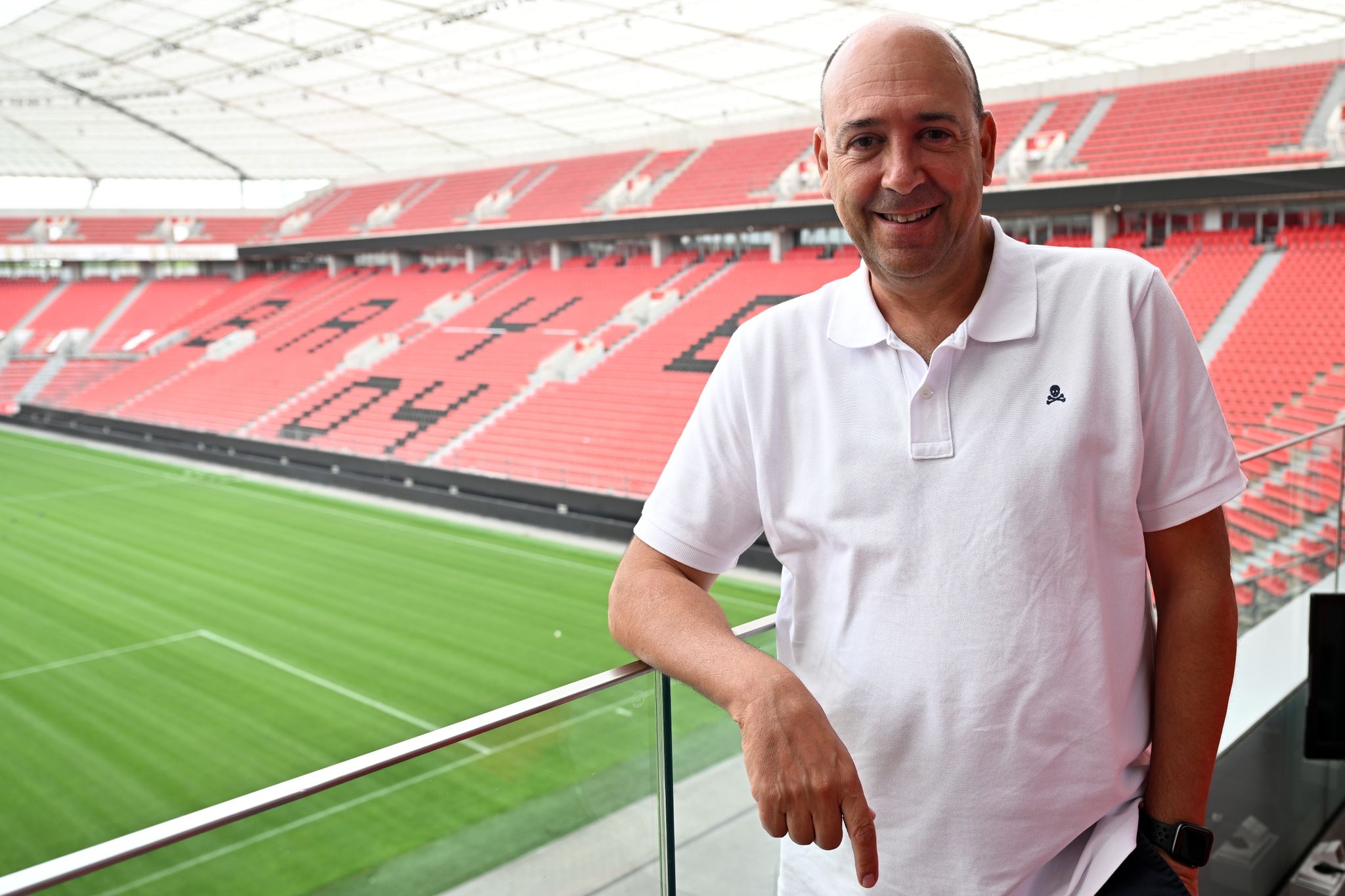 Carro gratuliert DFB zu Wolf: Wollten ihn auch holen