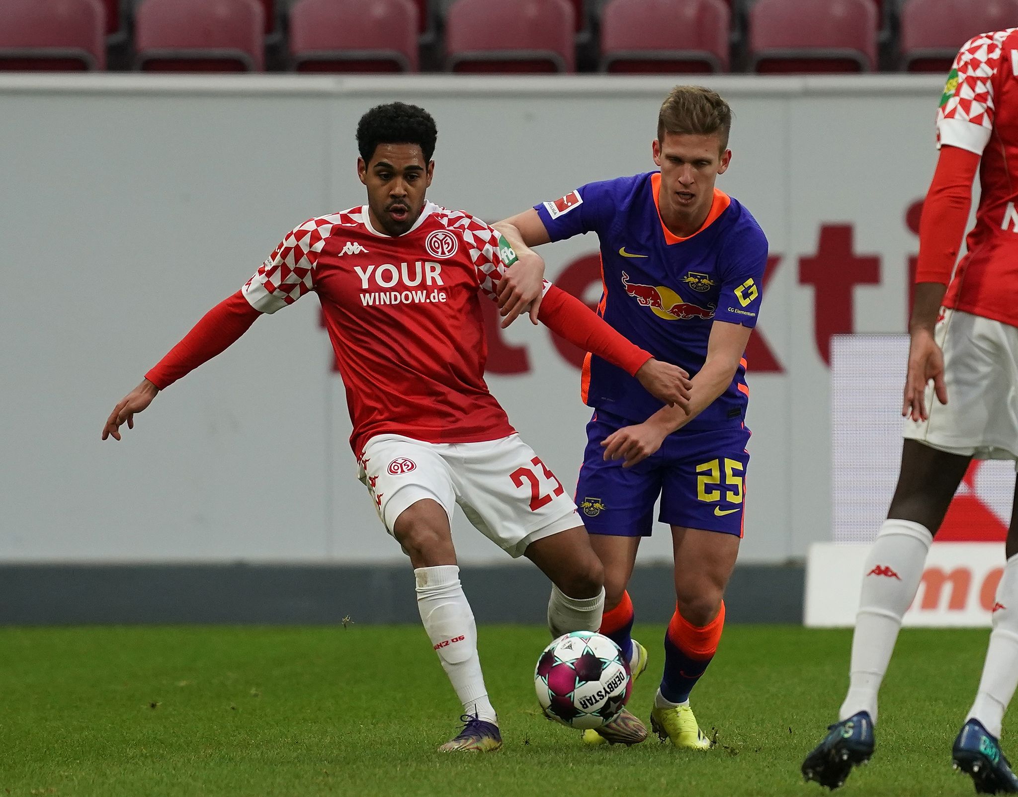 Österreicher Mwene kehrt zu Mainz 05 zurück