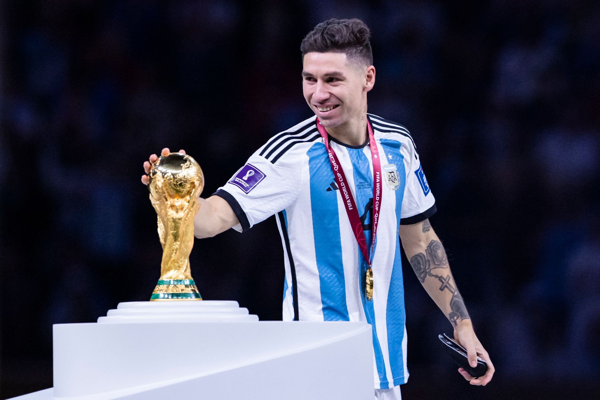 Nottingham Forest holt Weltmeister Montiel vom FC Sevilla