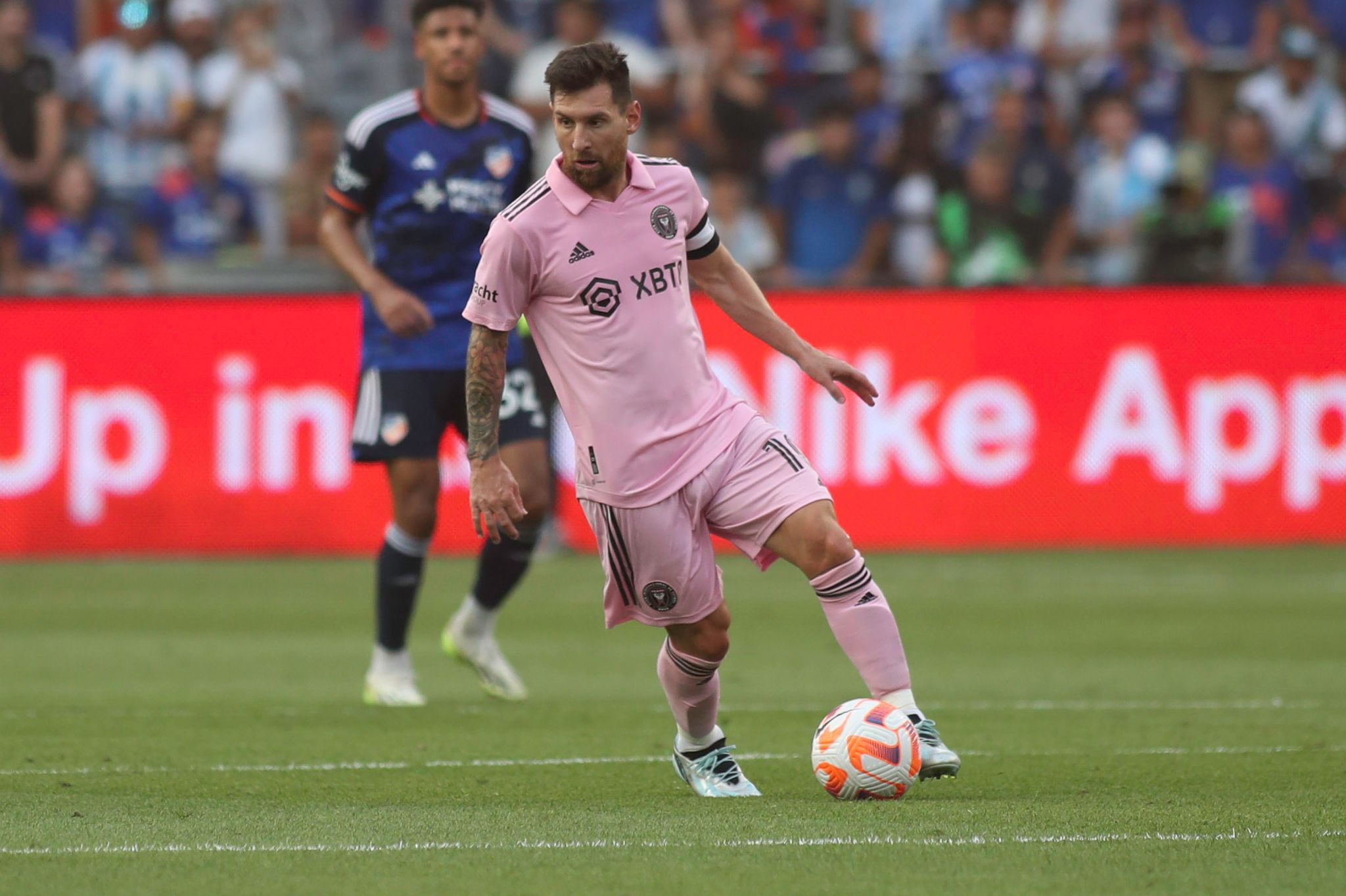 US Open Cup: Messi bekommt nächste Titel-Chance