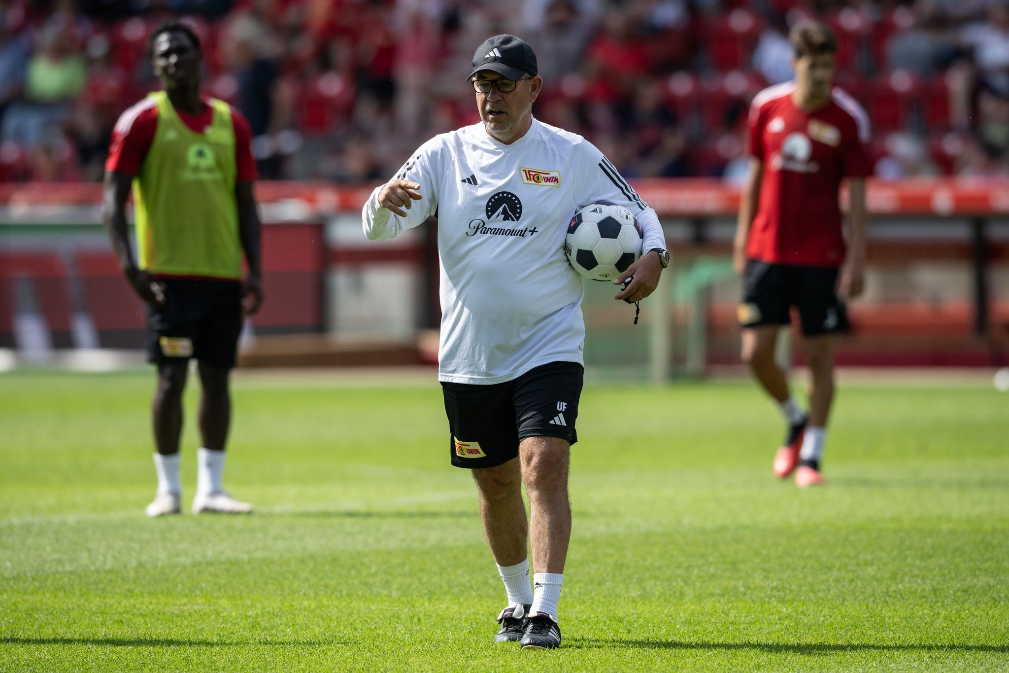 Union-Trainer Fischer über Neuner: Die Mischung macht’s