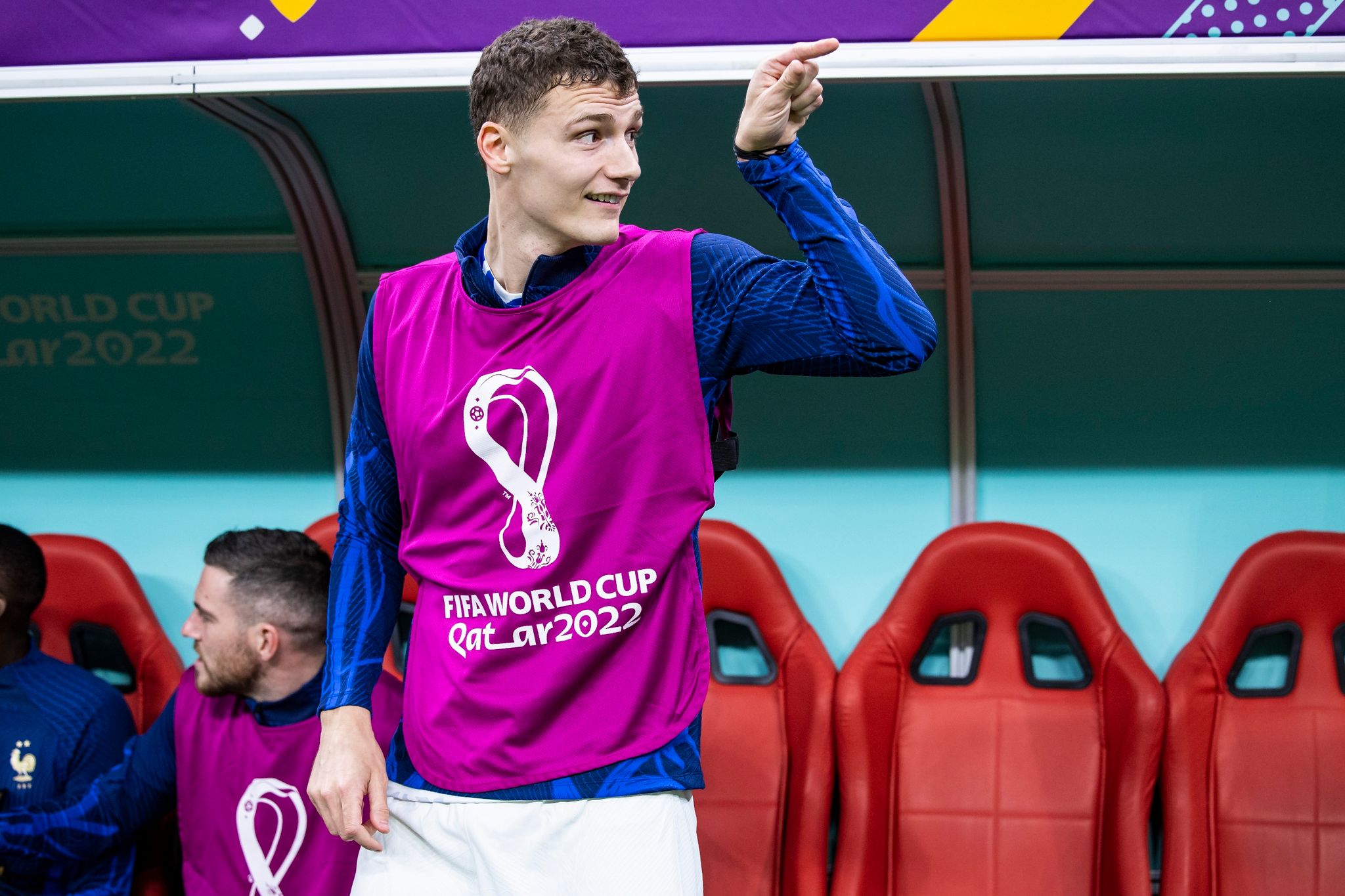 Deschamps bekräftigt Vertrauen in Bayerns Pavard