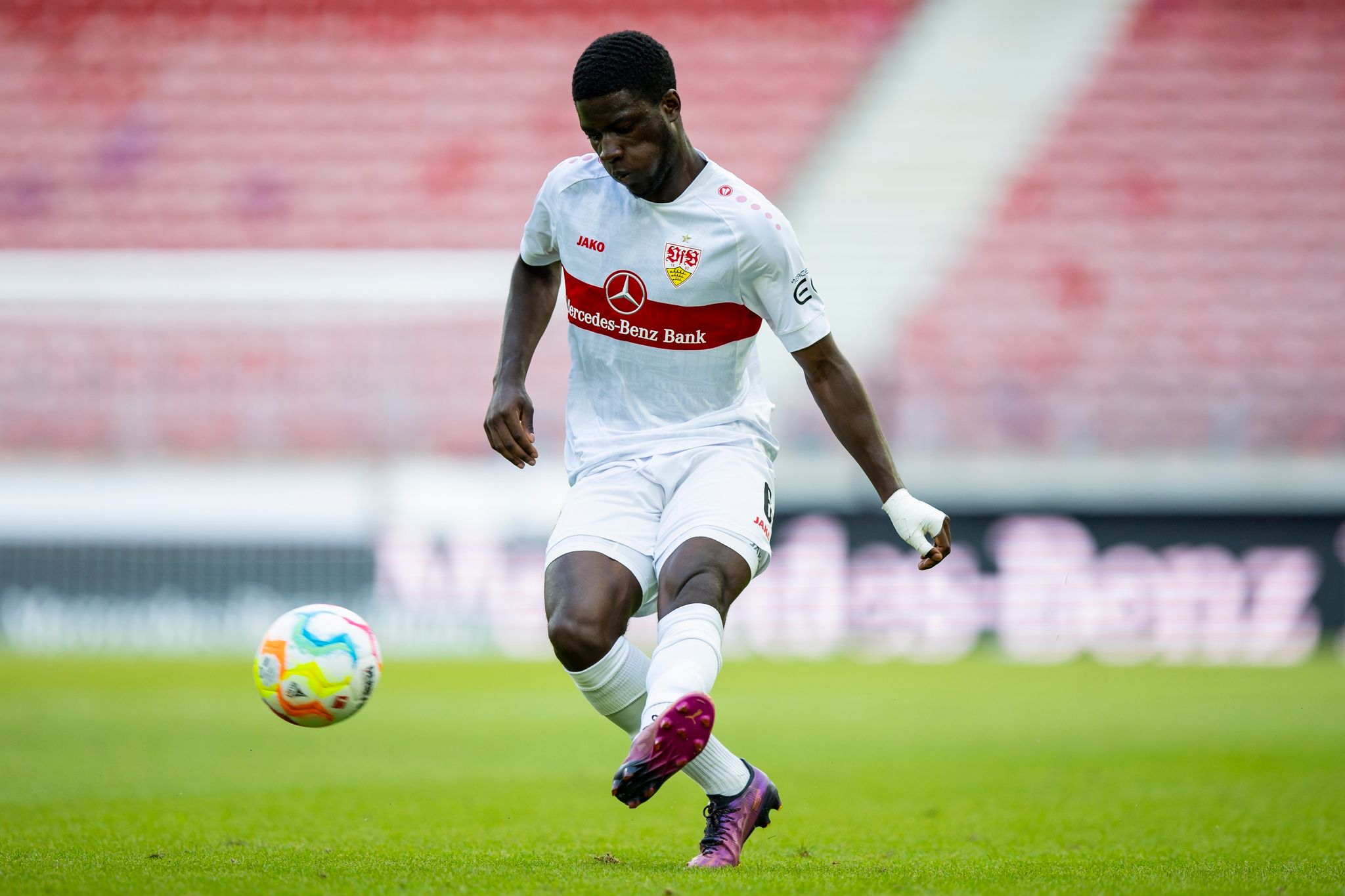 Mola verlässt VfB: Trennung in beiderseitigem Einvernehmen