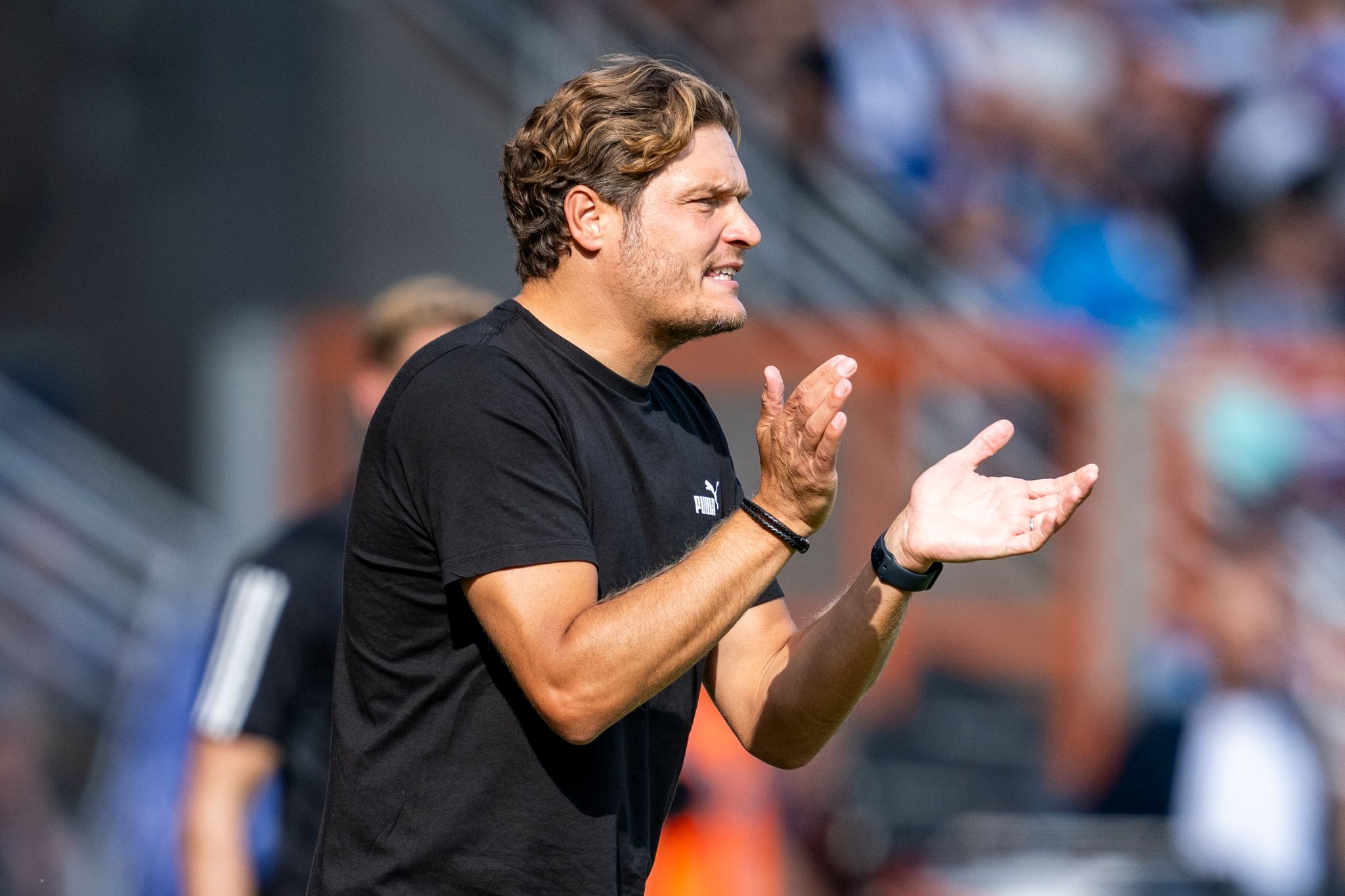BVB-Coach Terzic bemängelt Zweikampfverhalten in Bochum