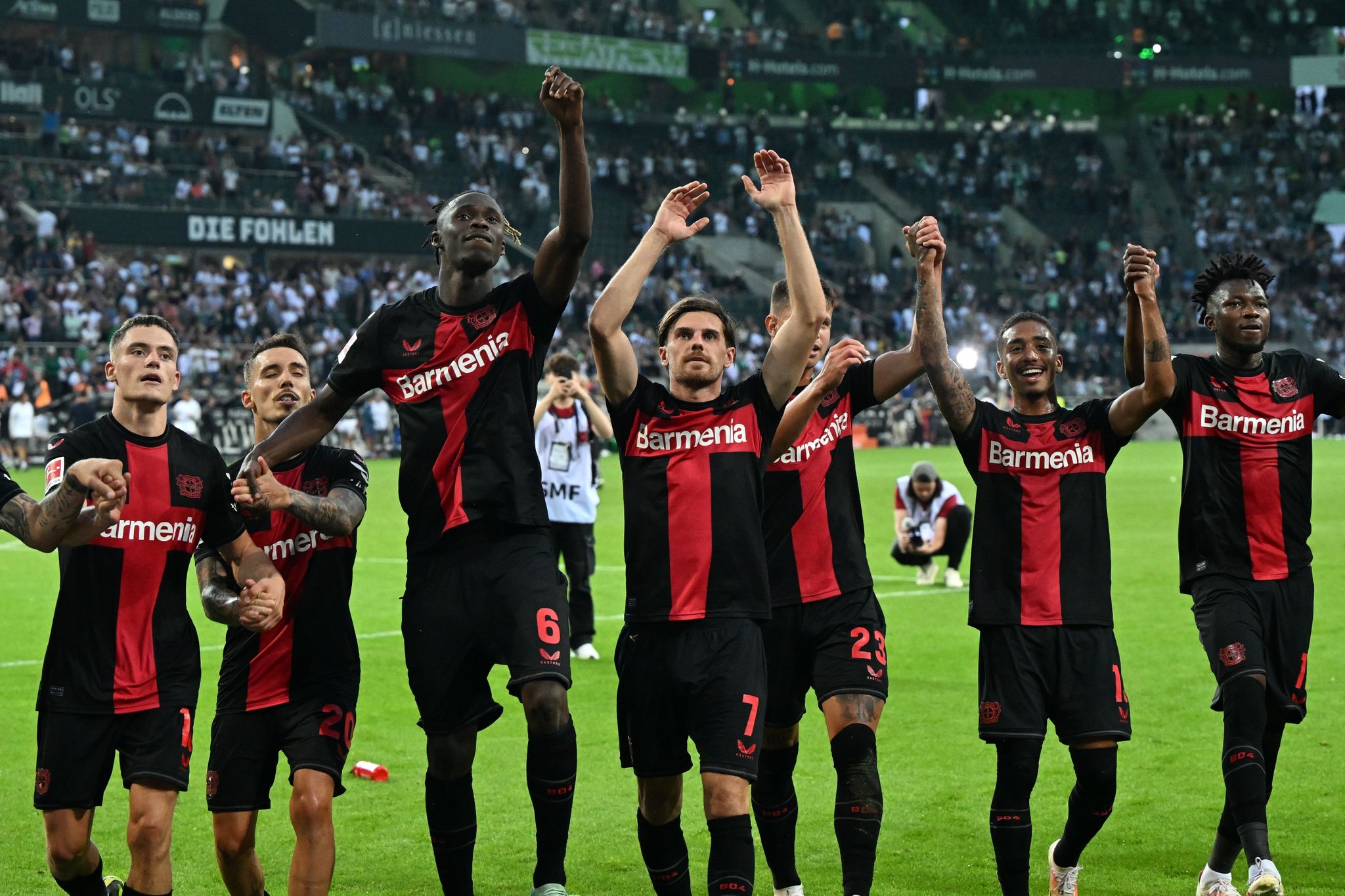 Bayer trotz Frühform bescheiden: «Denke nur an Darmstadt»