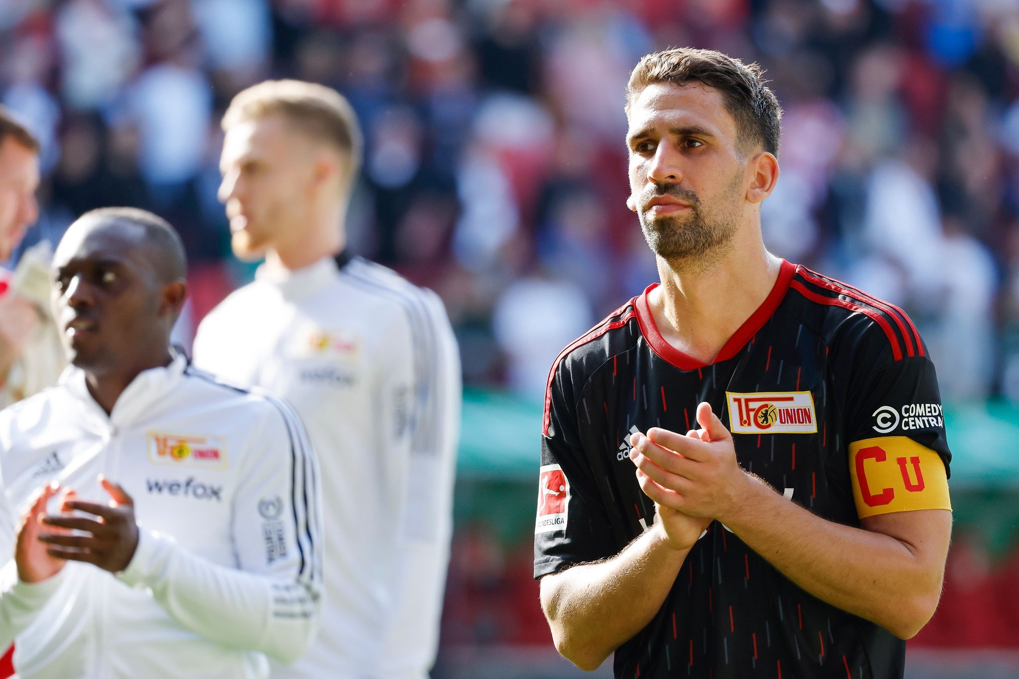 Union-Manager wirbt für Khedira – «Keine Kabbelei» mit Flick