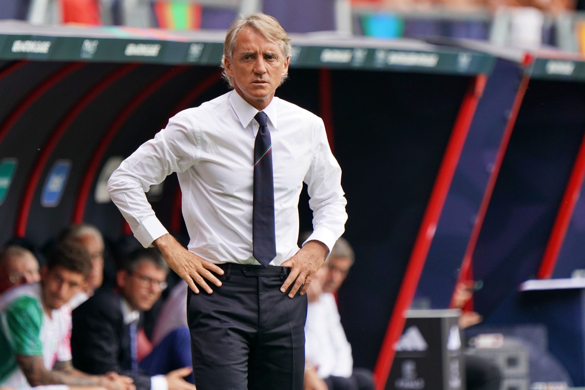 Mancini sieht Amt in Saudi-Arabien als «große Ehre»