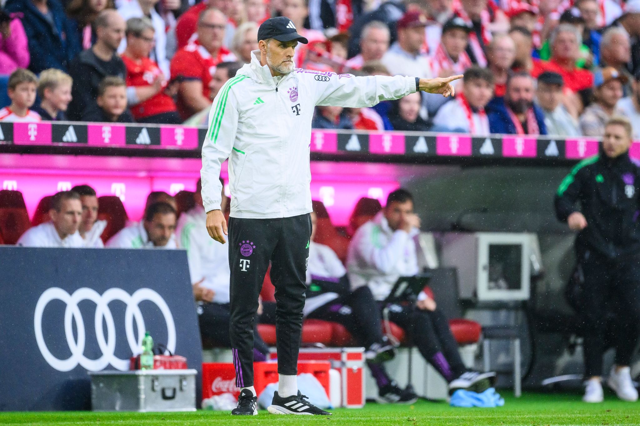 Tuchels Suche nach einem Sechser: «Auch numerisches Thema»