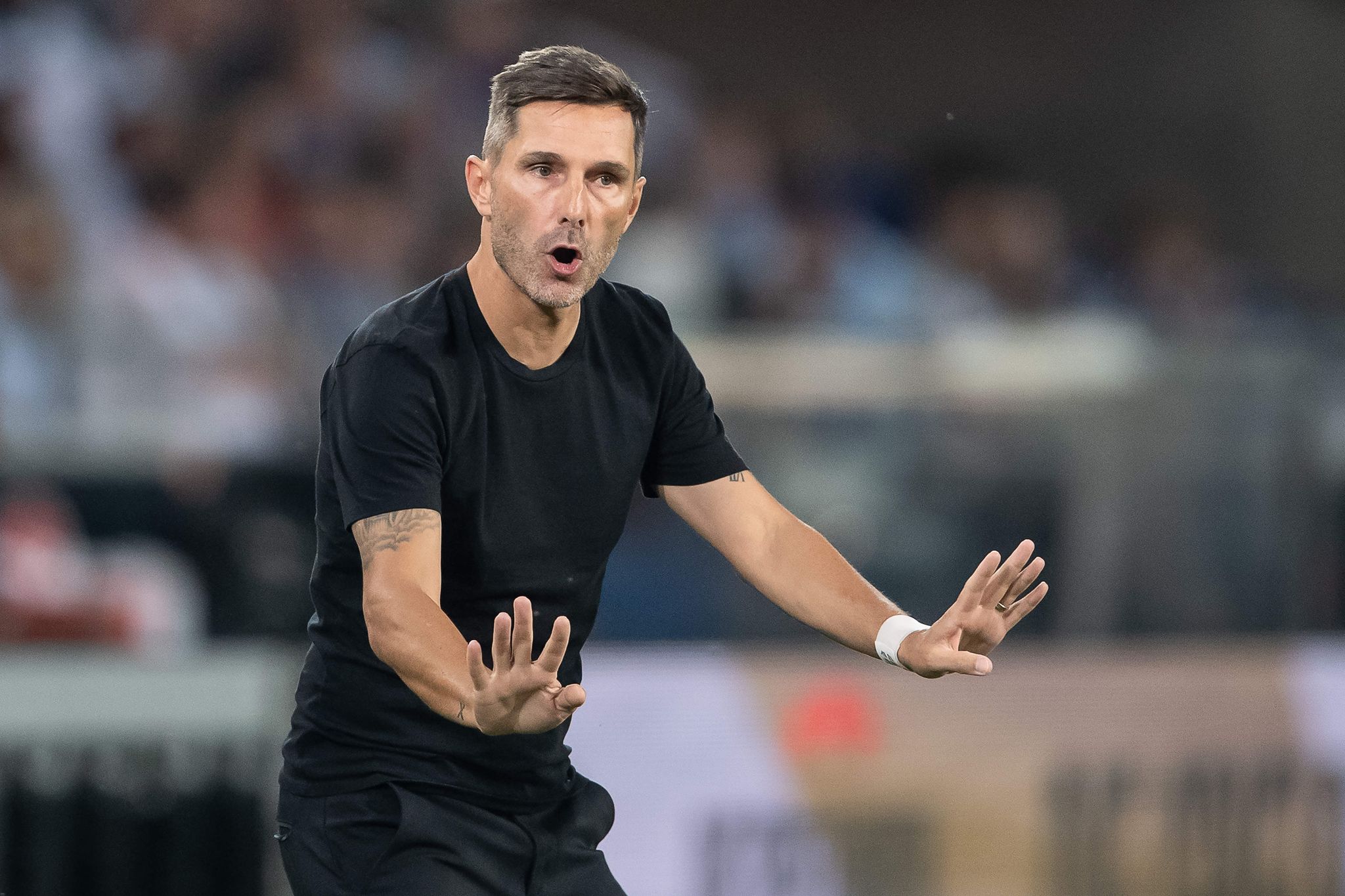 Leitl bleibt Hannover-Coach: «Gibt keine Trainerdiskussion»