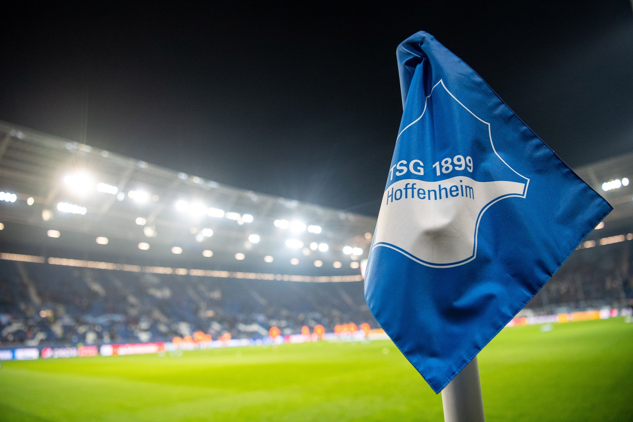 Hoffenheimer Heimspiel: Anklage gegen Sicherheitsmitarbeiter