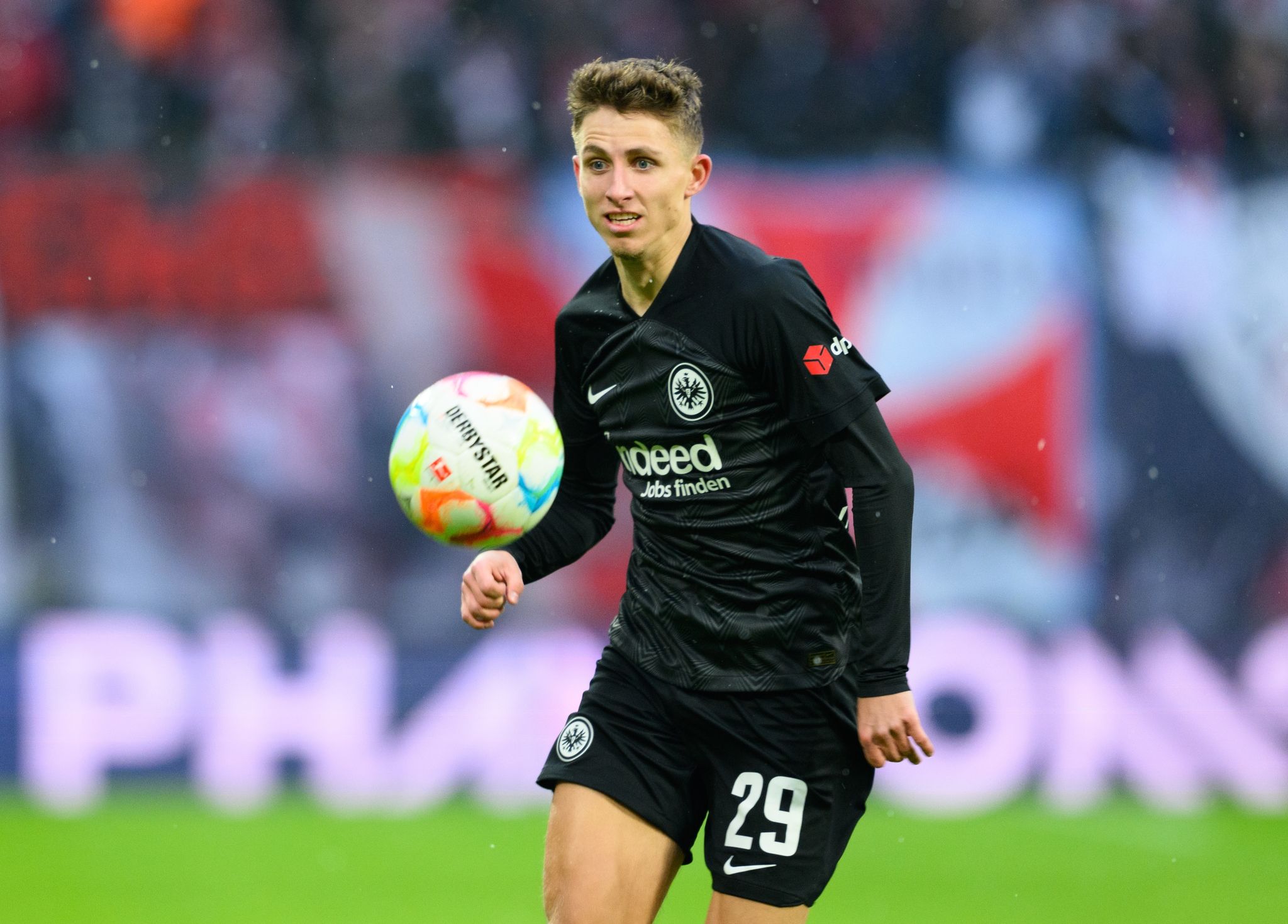 Eintracht-Offensivspieler Lindström wechselt nach Neapel