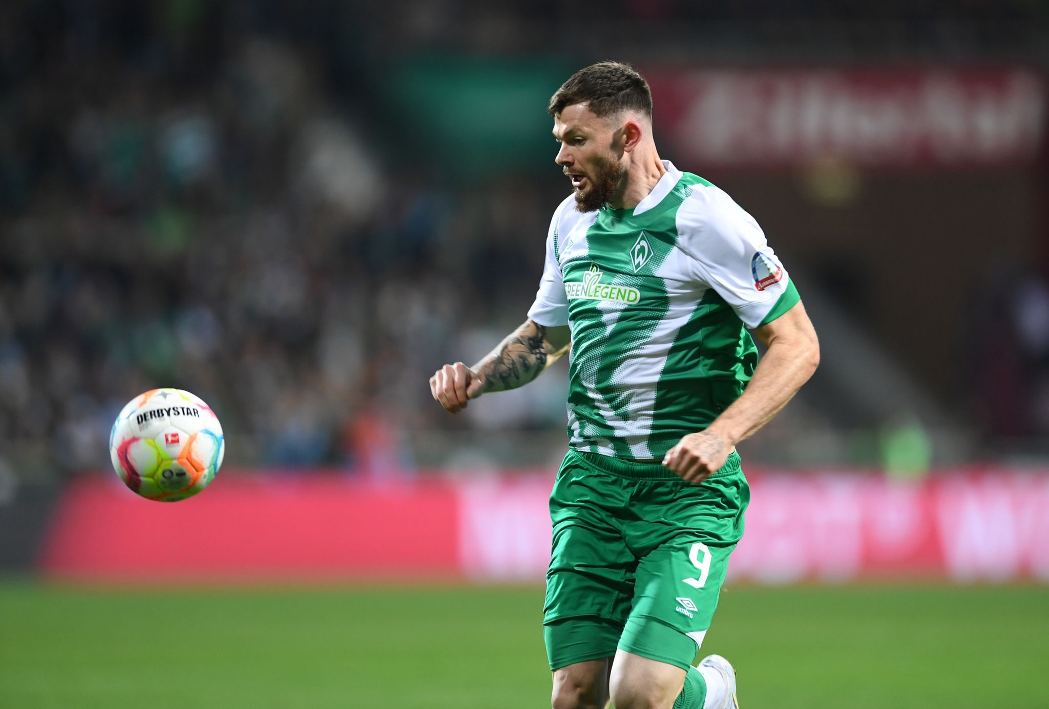 Medien: Burke unmittelbar vor Werder-Abgang