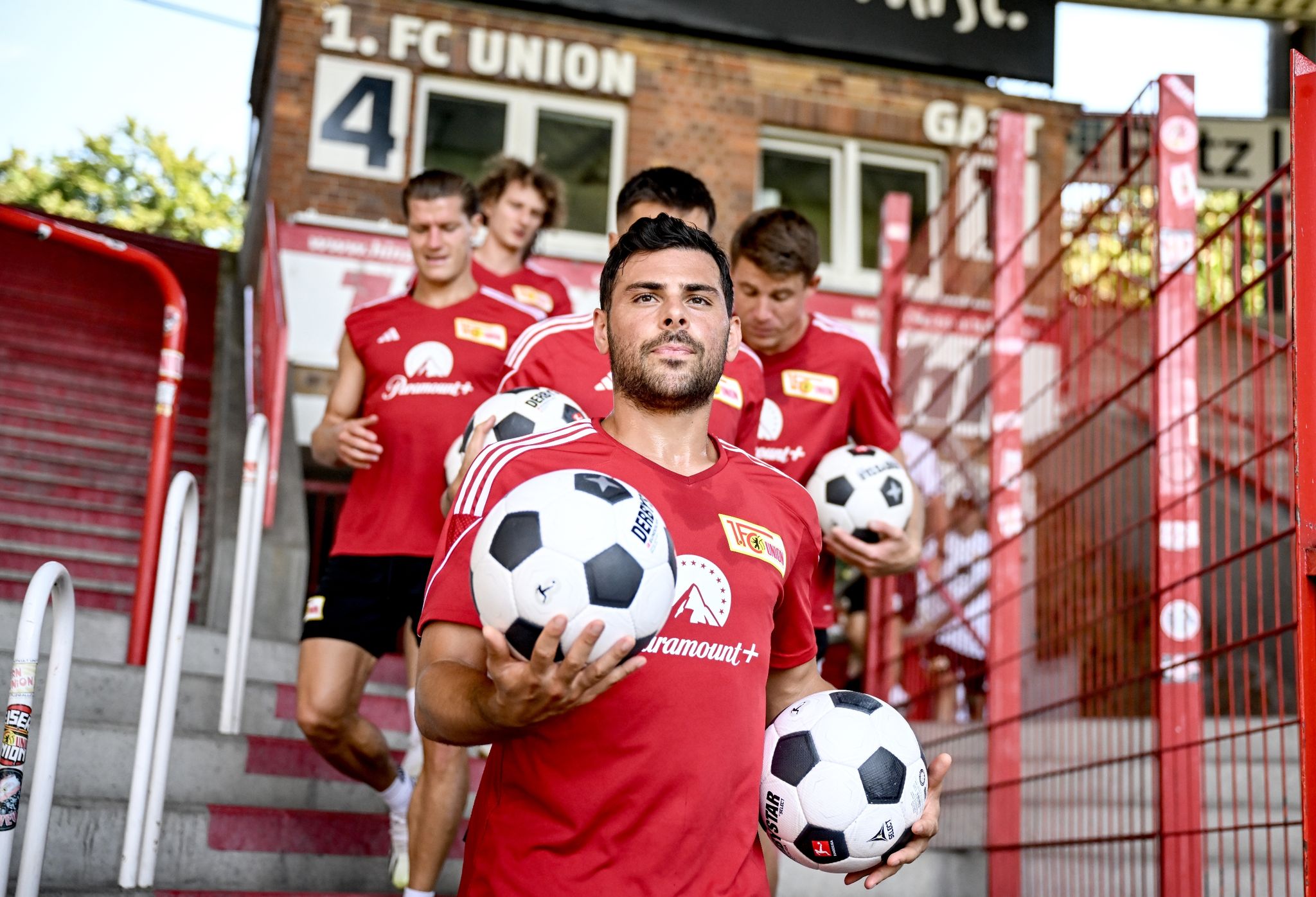 Unions Volland will «die dicken Dinger» in der Königsklasse